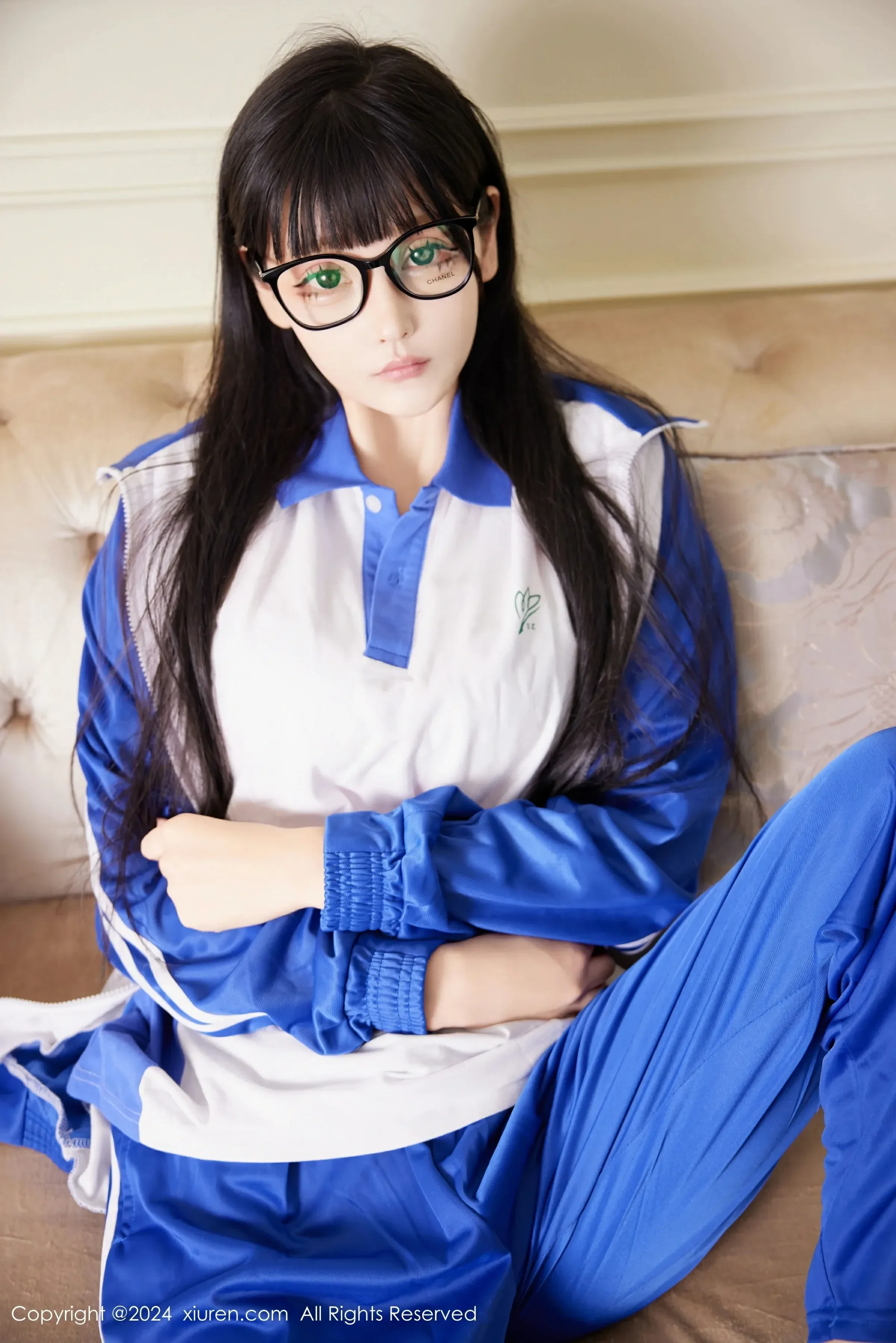  XiuRen 秀人 No.9000 智恩baby 新人模特 [66P]第7张