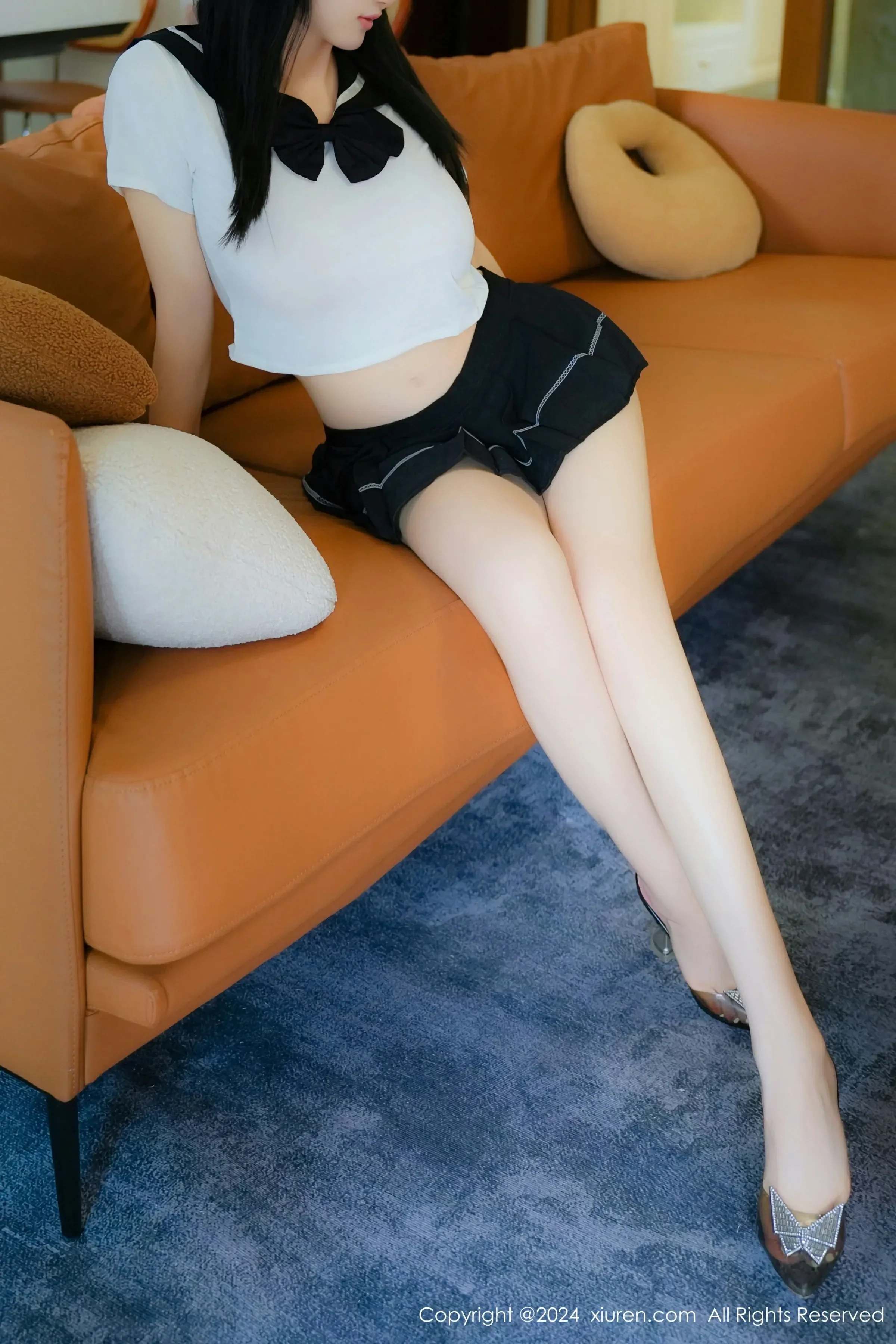  XiuRen 秀人 No.9090 于诺诺ise [66P]第13张