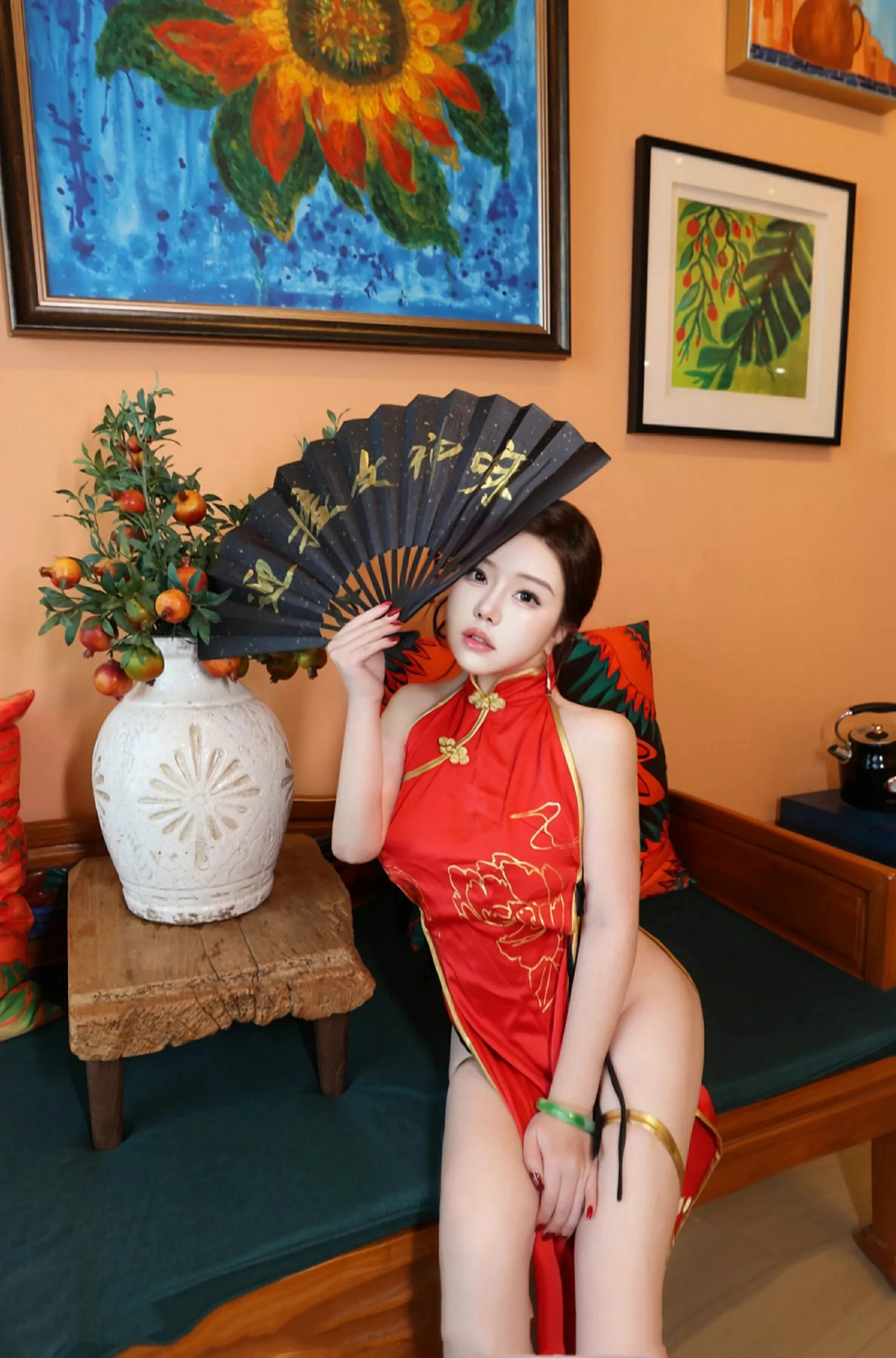  XiuRen 秀人 No.9834 小薯条nienie [131P]第7张