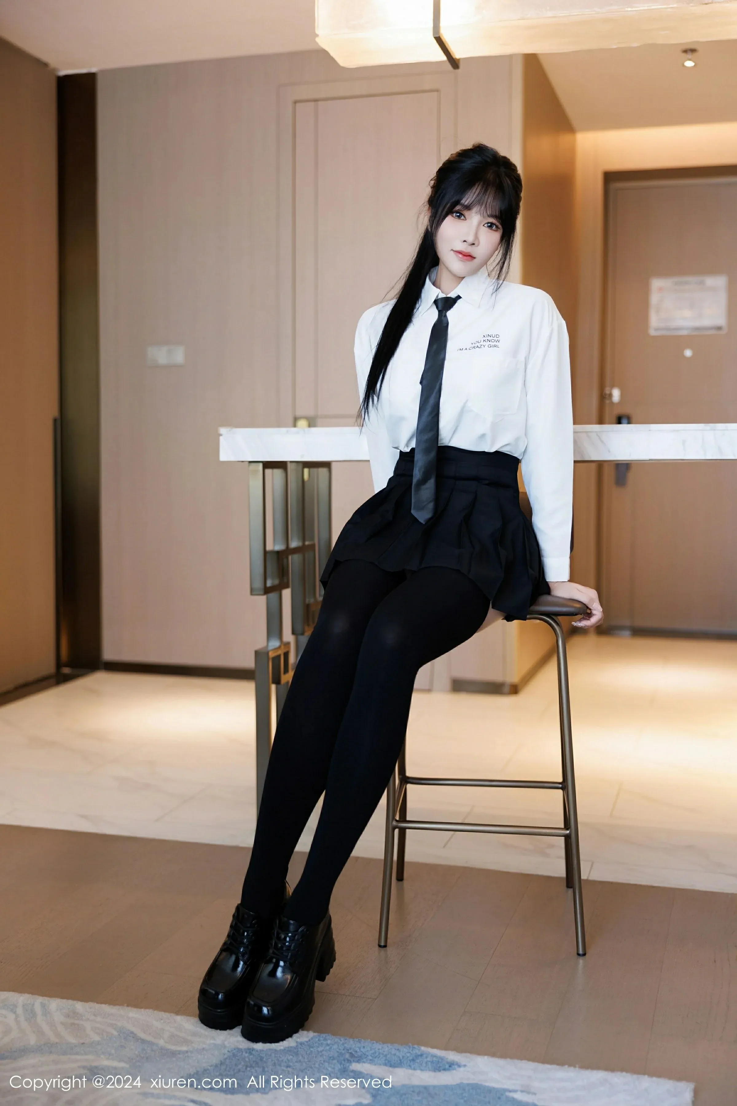  XiuRen 秀人 No.9505 娜比 [88P]第16张