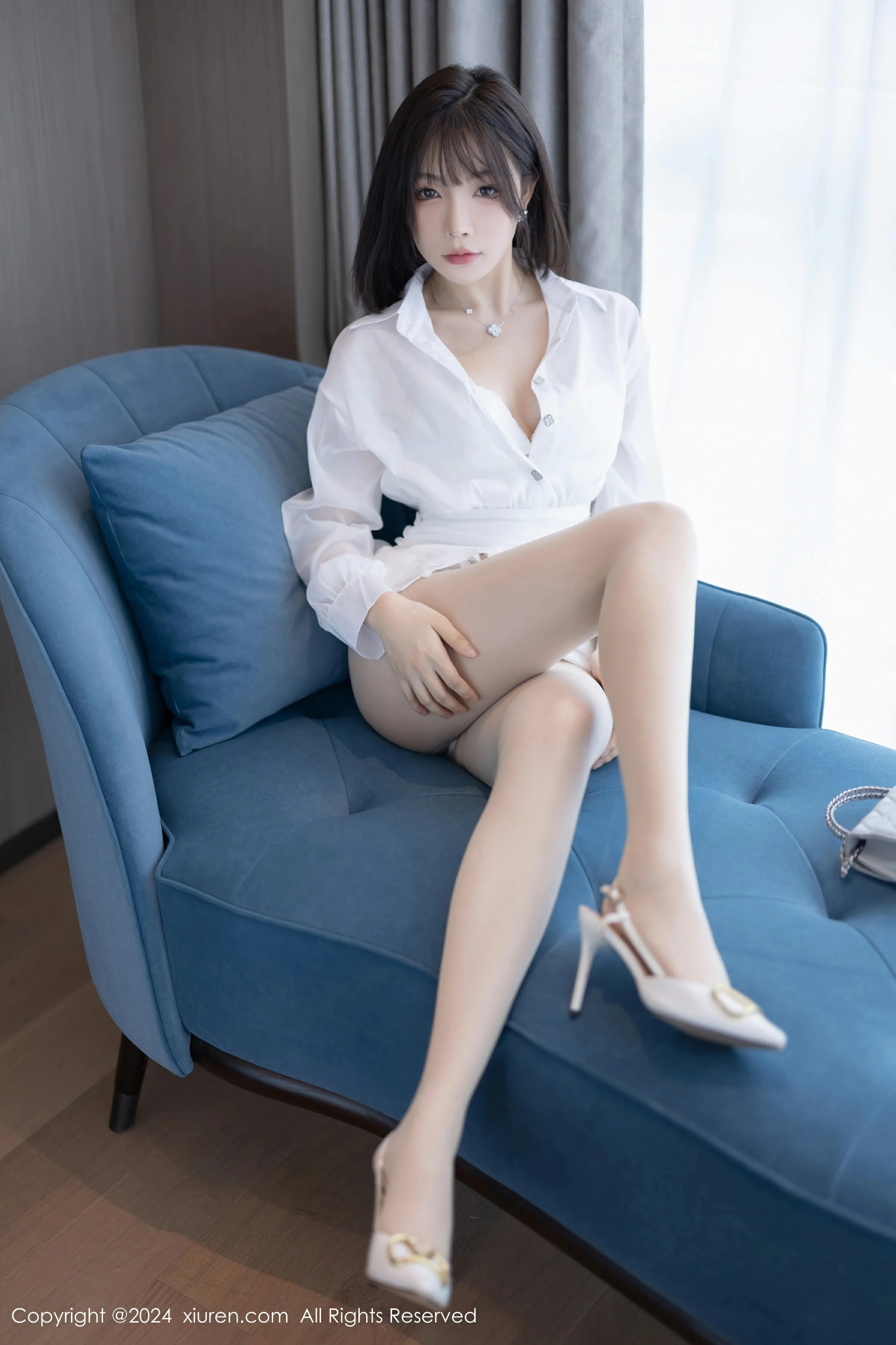  XiuRen 秀人 No.9020 徐莉芝Booty [94P]第8张