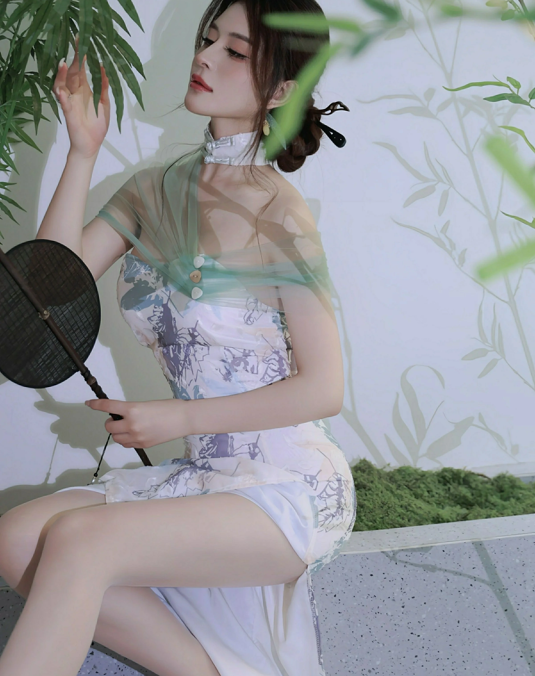  秀人网 No.10694 阿依莎 [82P]第12张