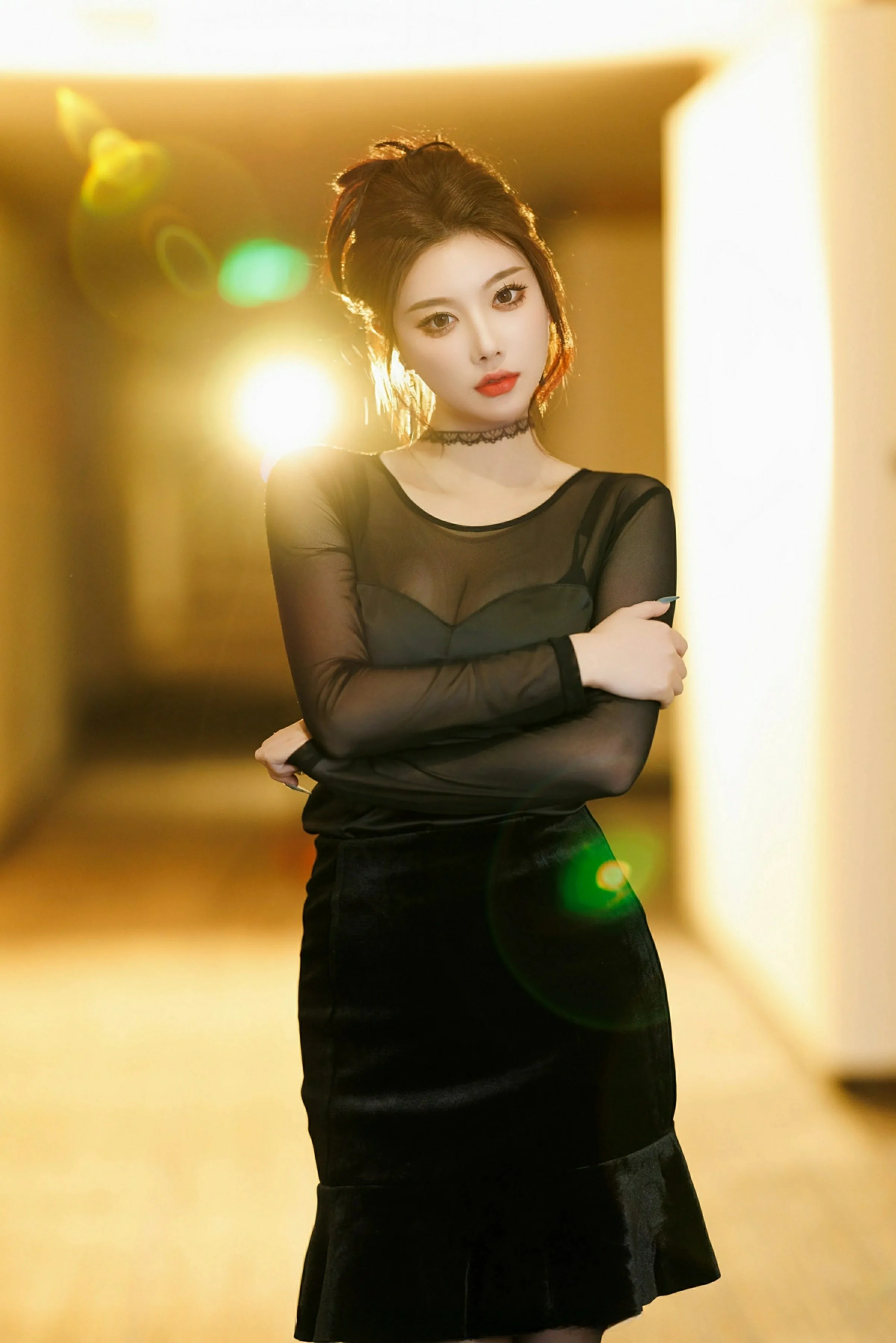  XiuRen 秀人 No.9776 杨晨晨Yome [101P]第31张