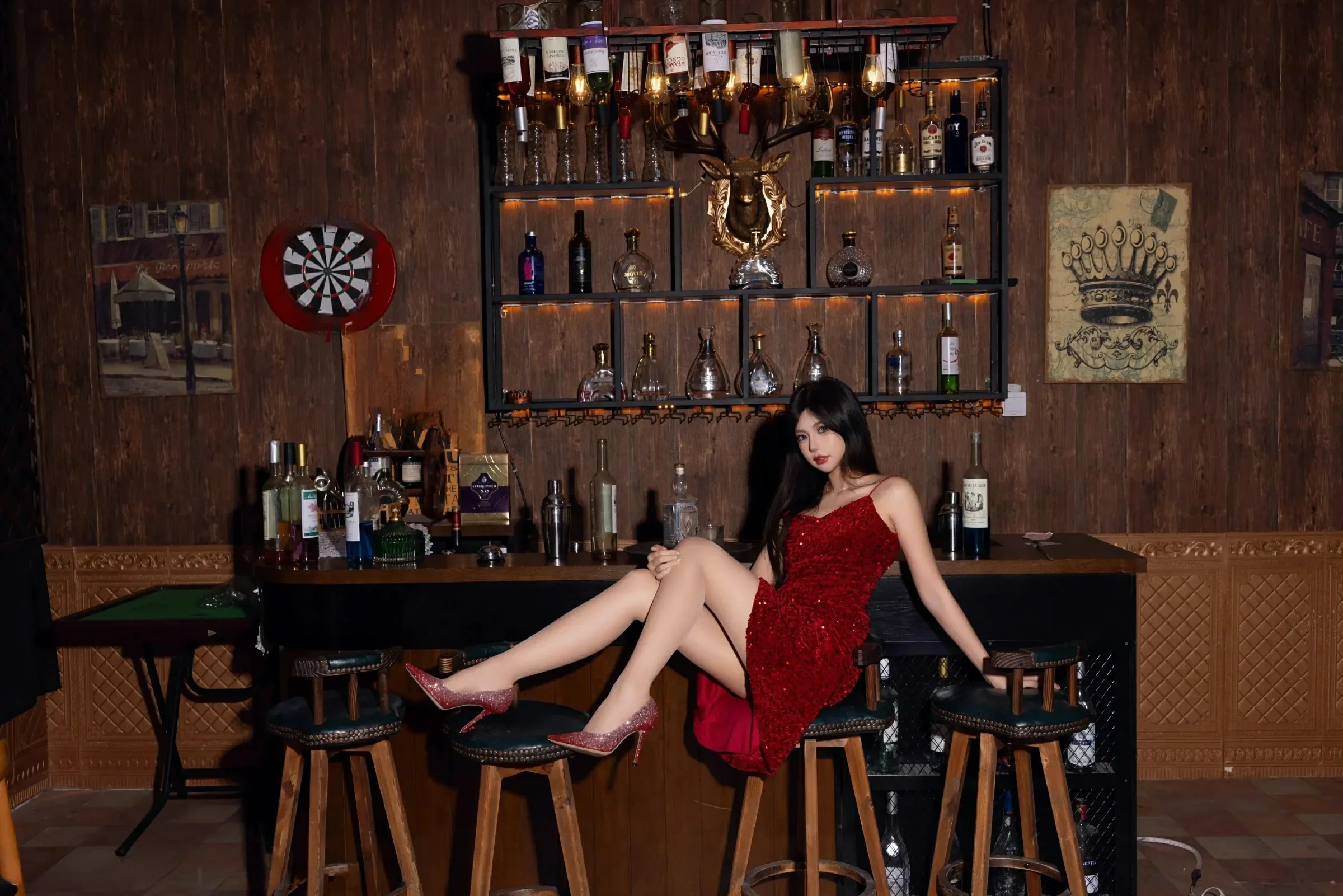  XiuRen 秀人 No.9828 绮里嘉ula [82P]第9张