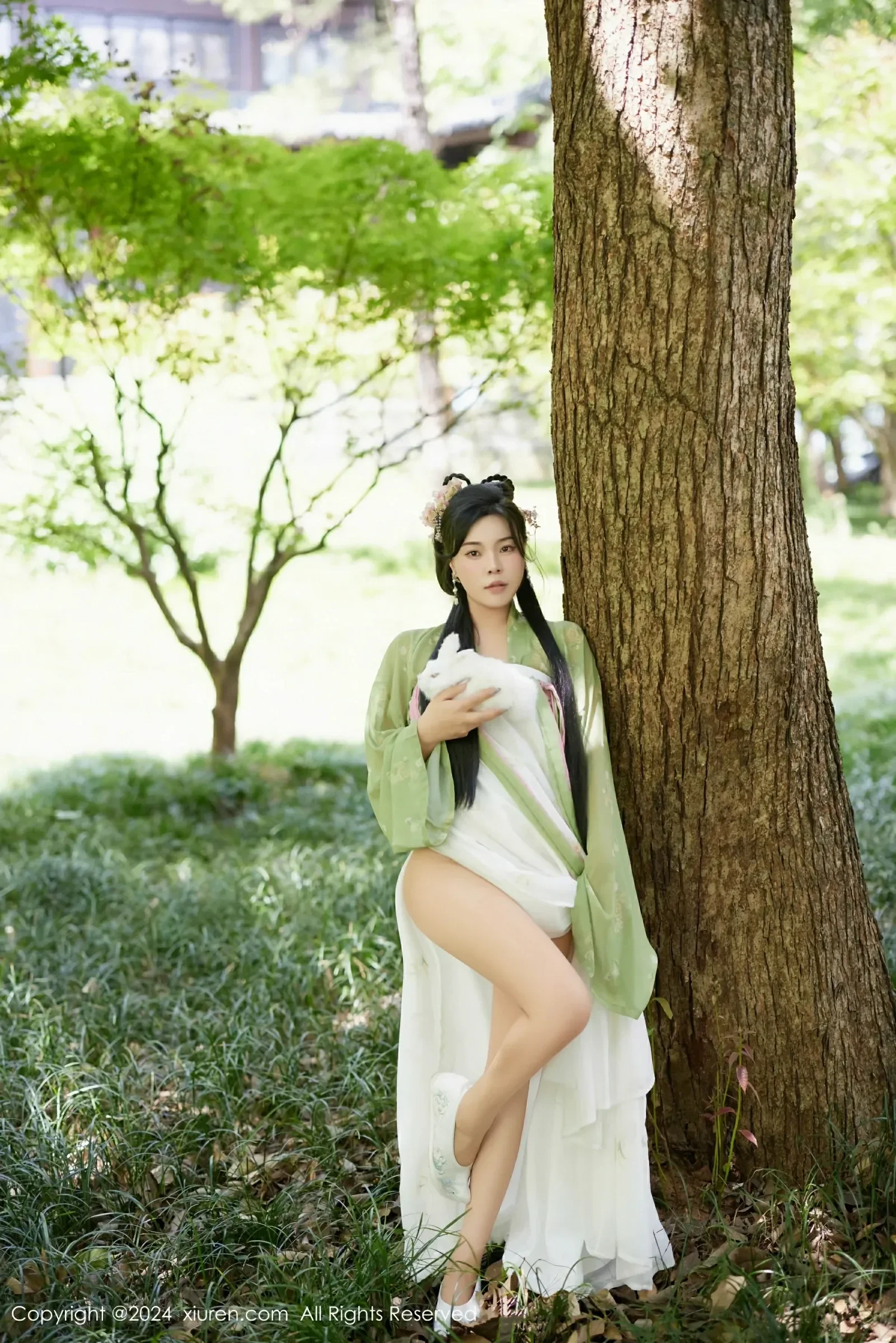  XiuRen 秀人 No.9162 麦田 [73P]第5张