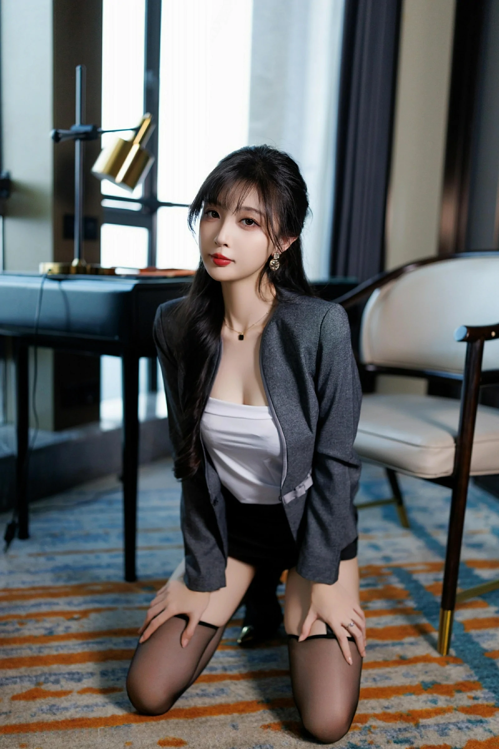  XiuRen 秀人 No.9957 樱桃小阑子 [85P]第11张