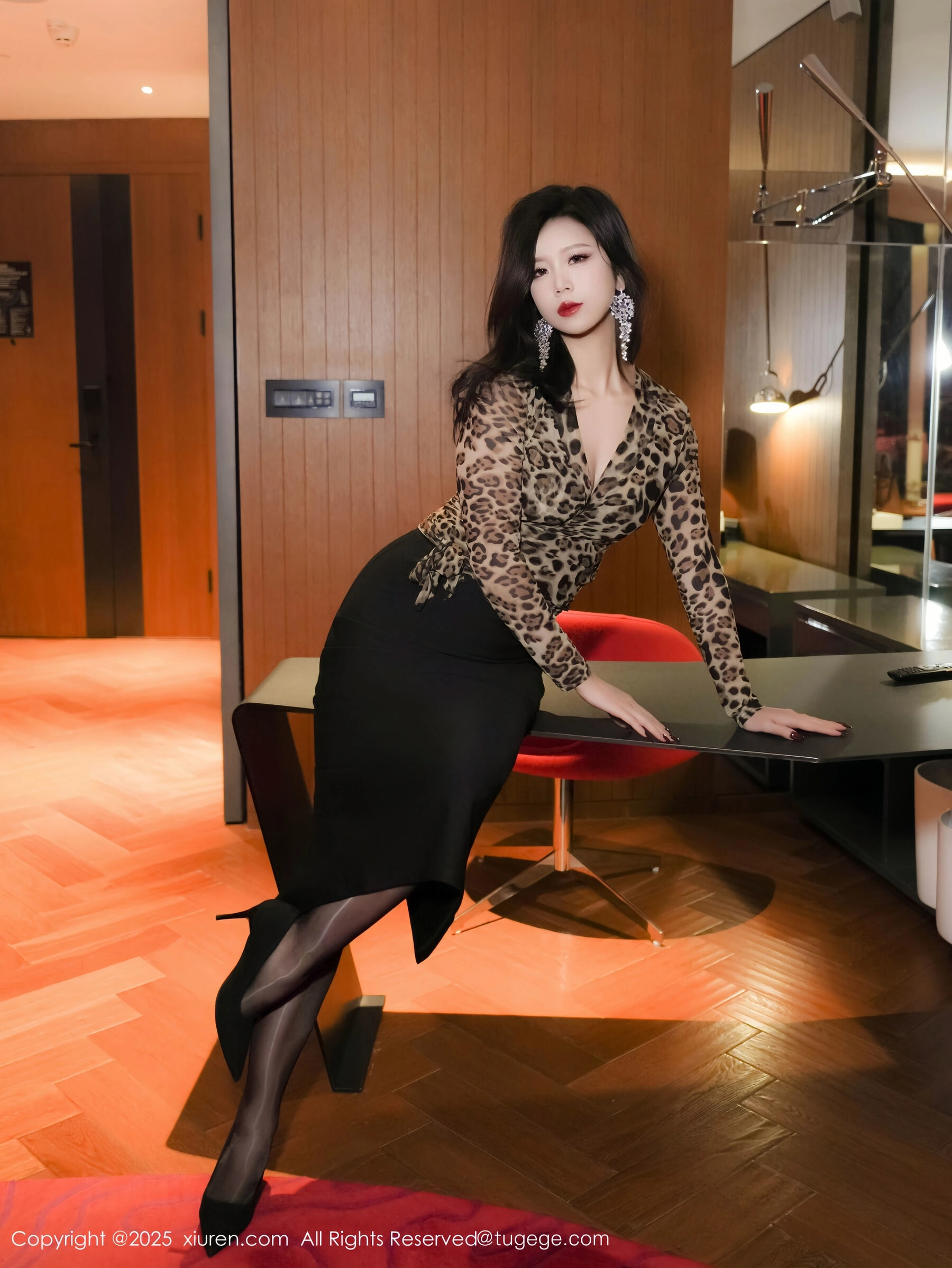  秀人网 玫瑰我爱你 Vol.10901 [63P]第1张