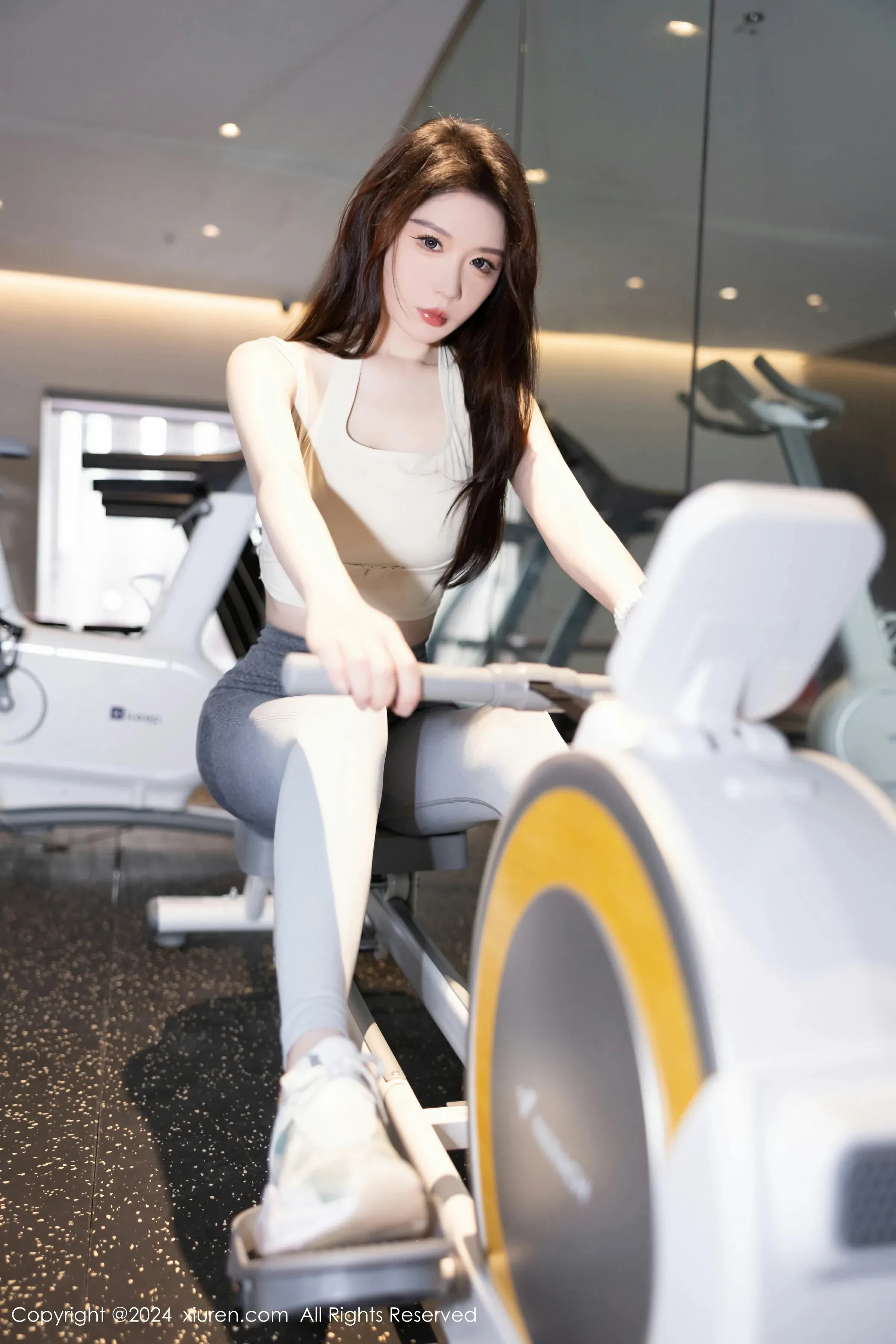  XiuRen 秀人 No.8767 梦心玥 [86P]第3张