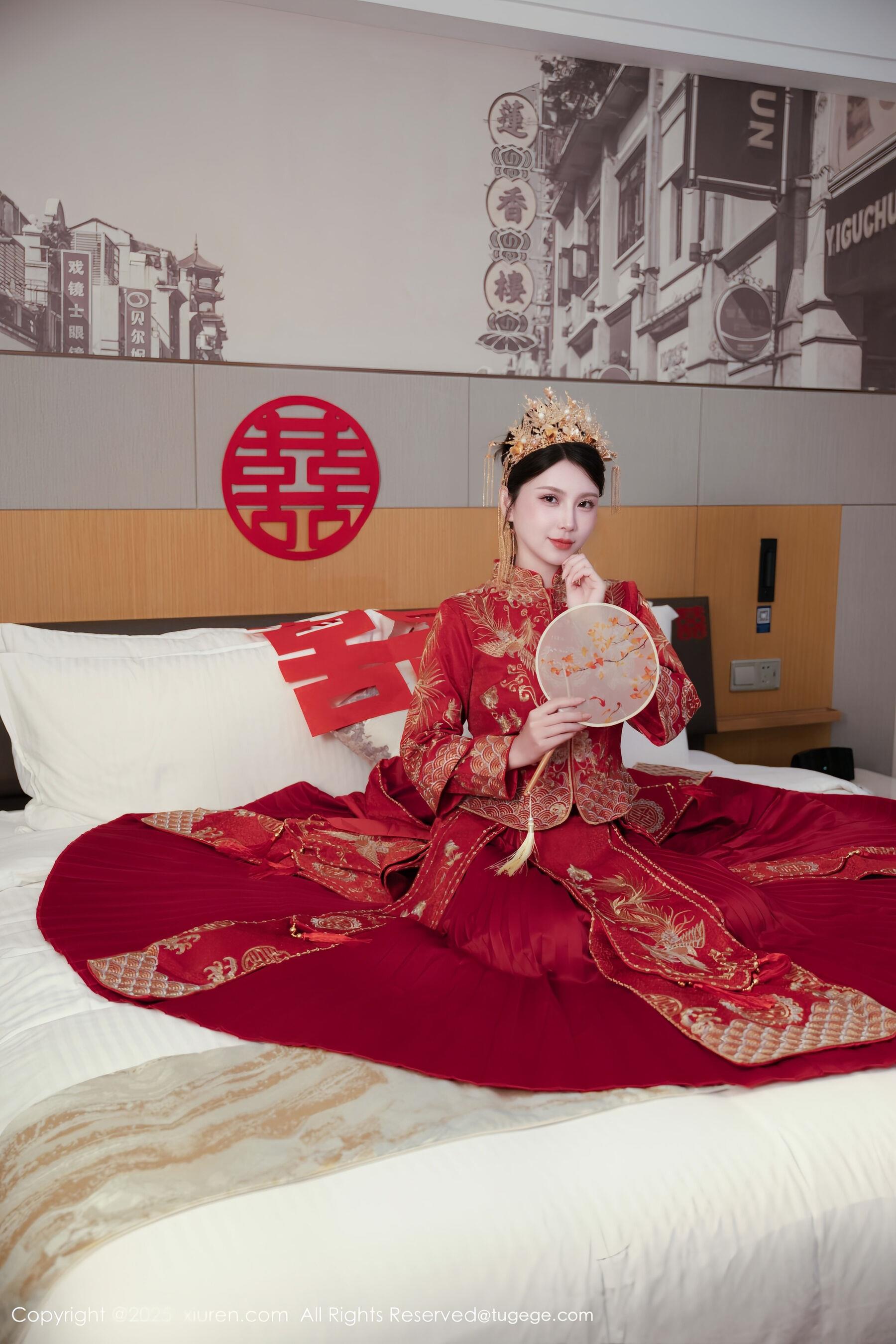  秀人网 小蛮妖Yummy No.10865 [66P]第1张