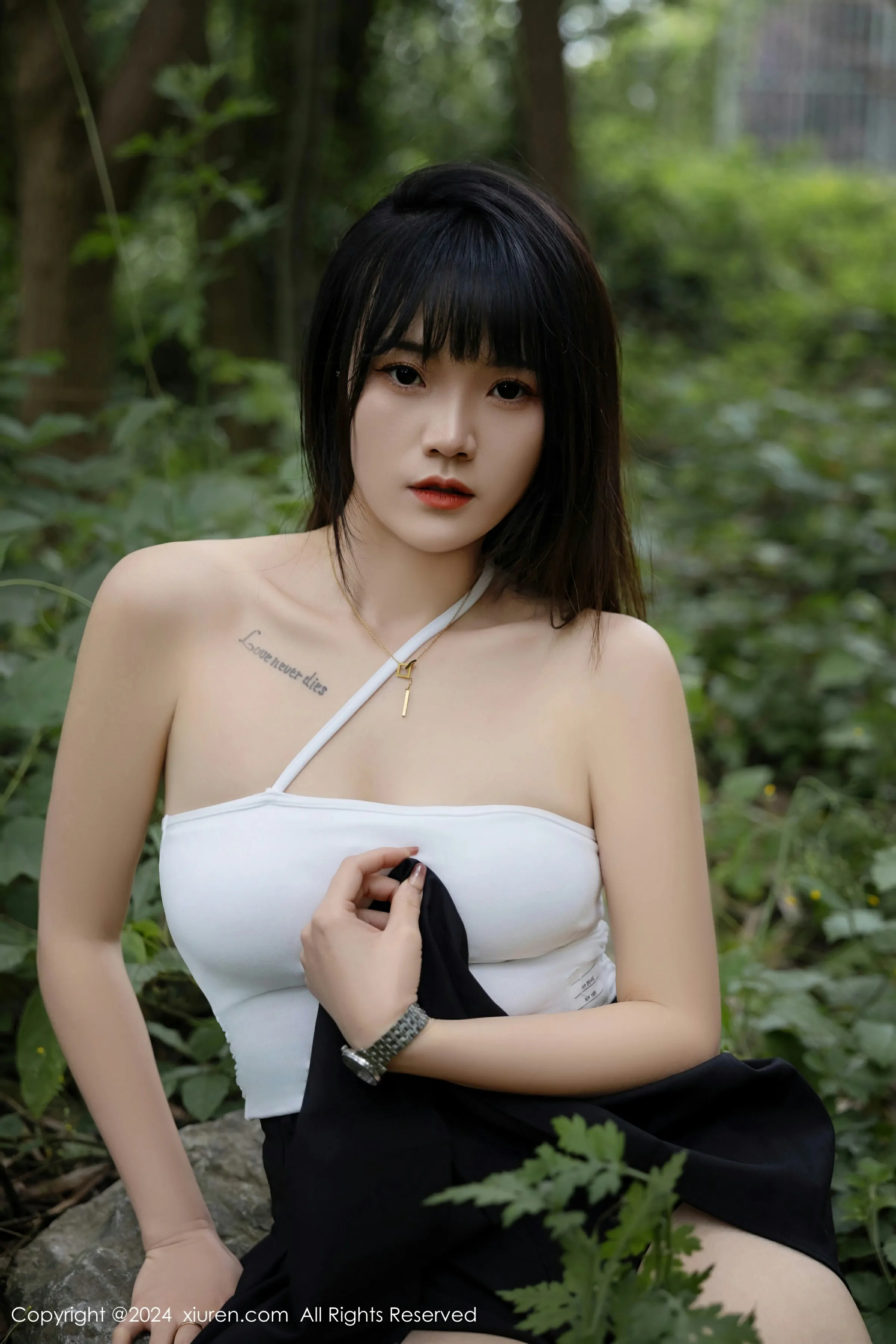  XiuRen 秀人 No.8586 唐安诺 [81P]第4张