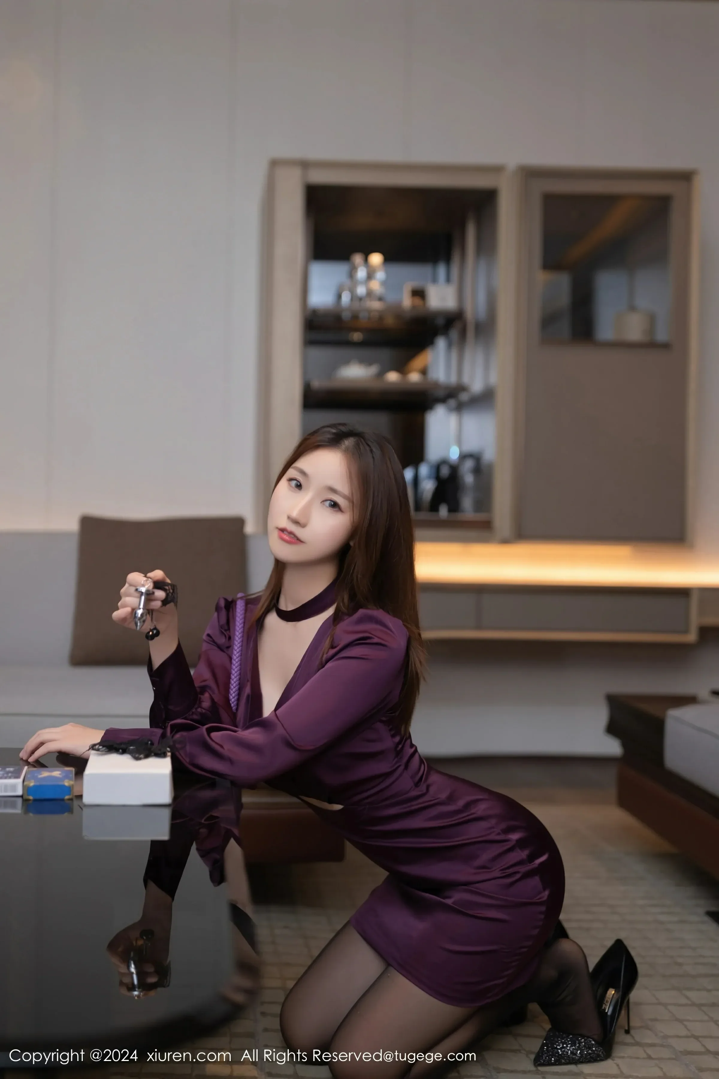  XiuRen 秀人 No.8264 杏子Yada [87P]第16张