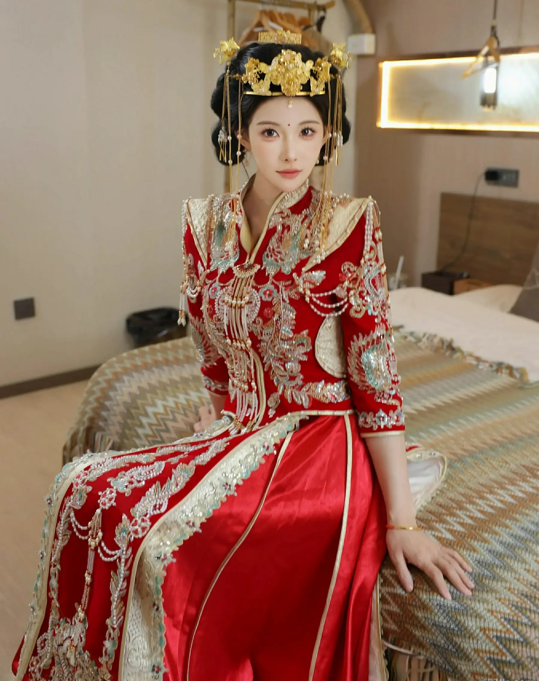  秀人网 No.10742 梨霜儿 [84P]第6张