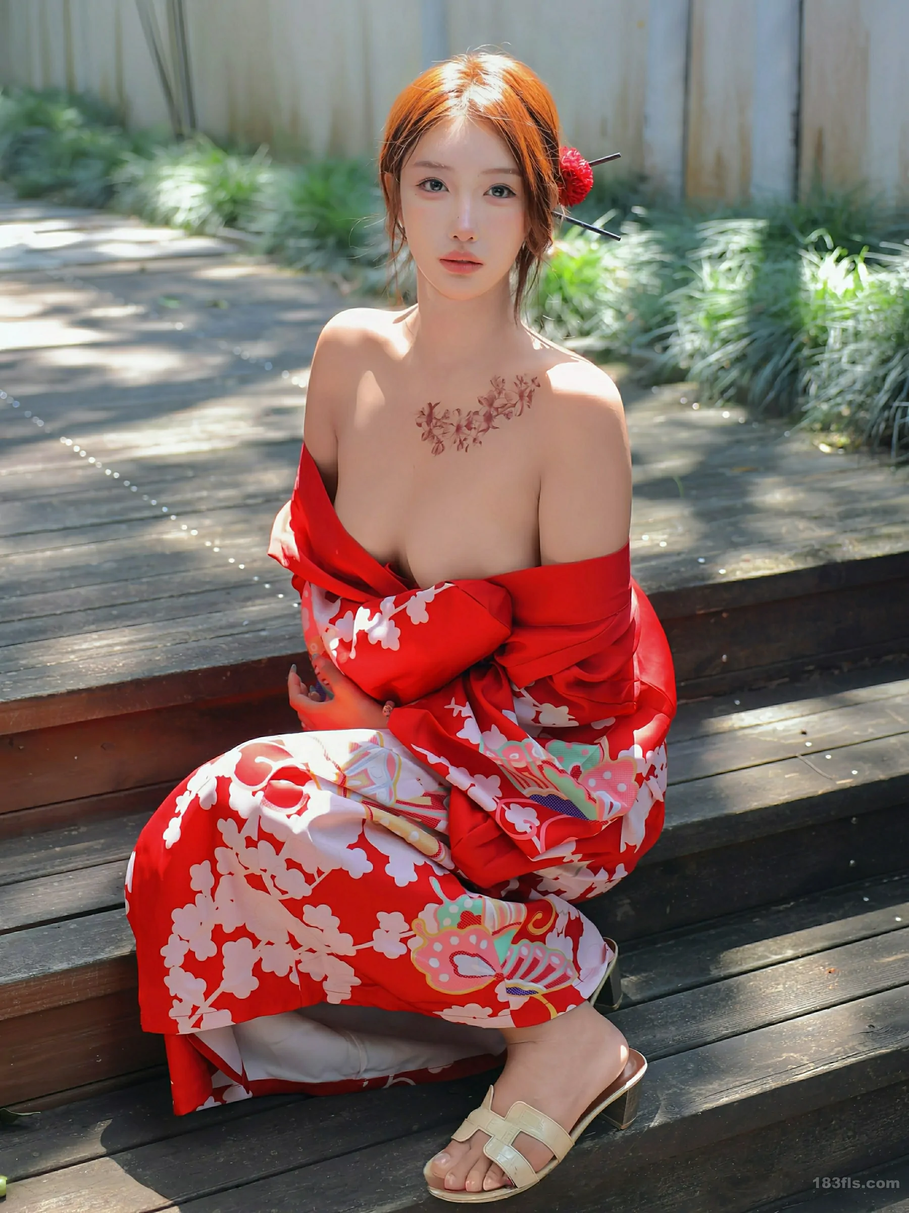  秀人网 No.10683 金允希Yuki [80P]第12张