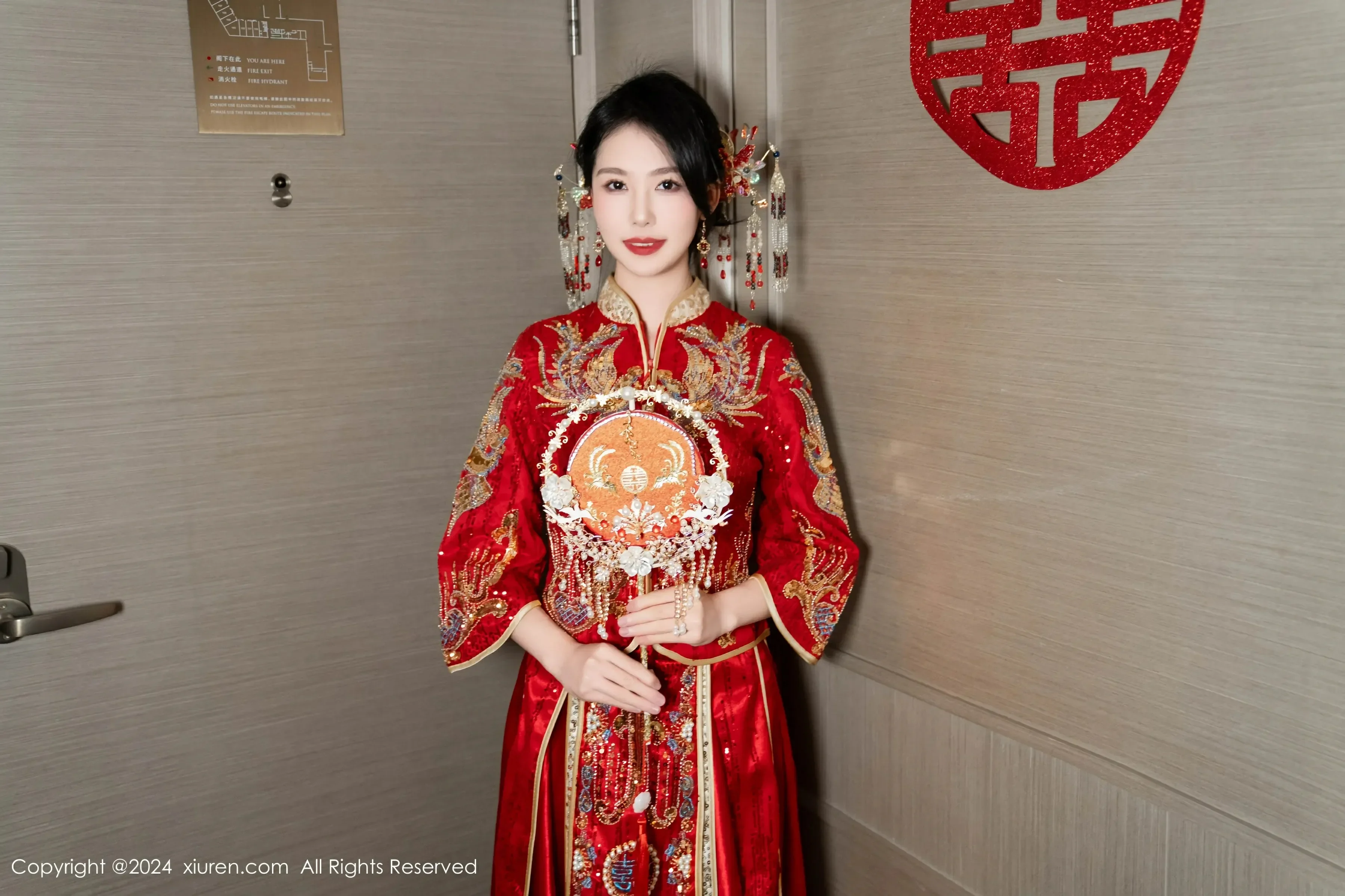  XiuRen 秀人 No.8376 利世 [95P]第32张