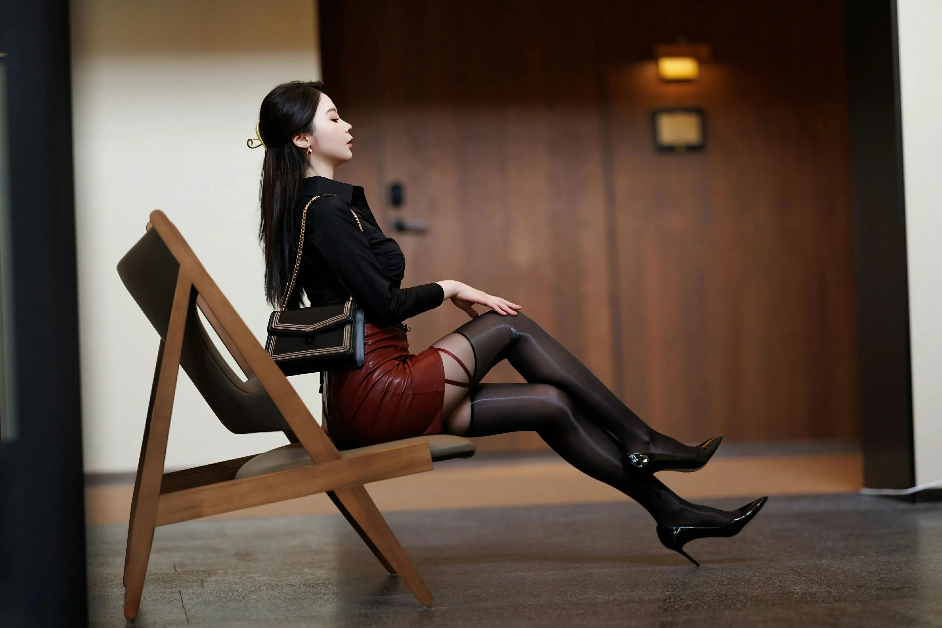  XiuRen 秀人 No.10039 梦心玥 [91P]第5张