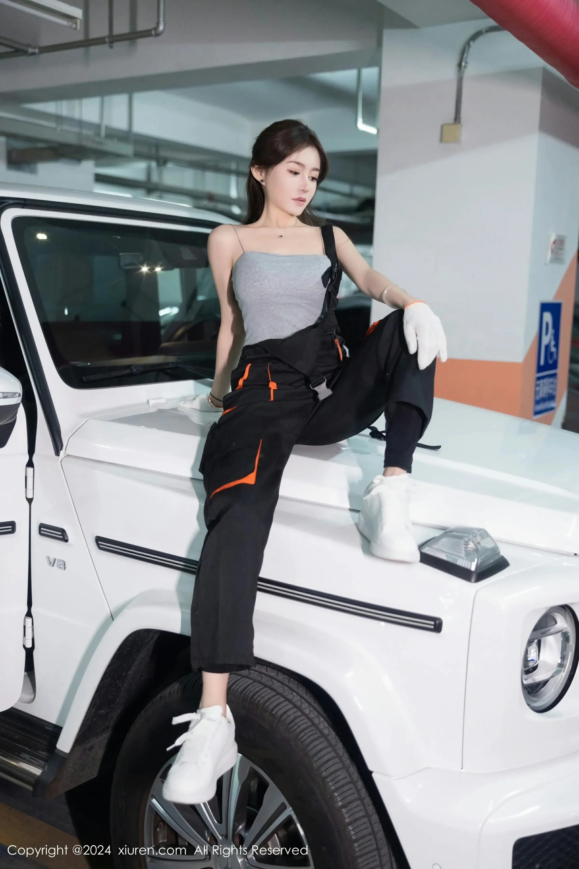  XiuRen 秀人 No.8171 林幼一 [80P]第2张