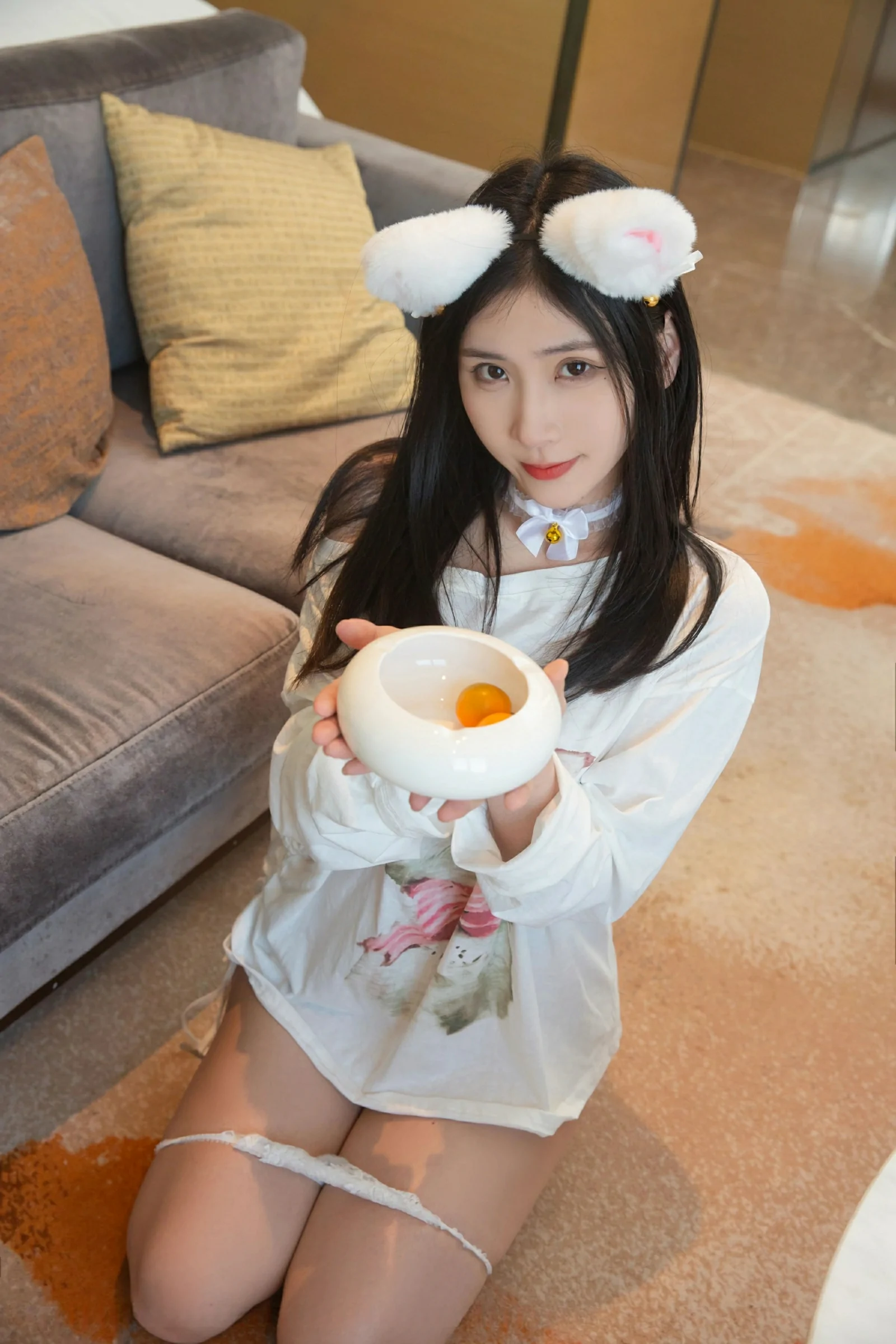  XiuRen 秀人 No.9689 刘婷婷 [80P]第9张