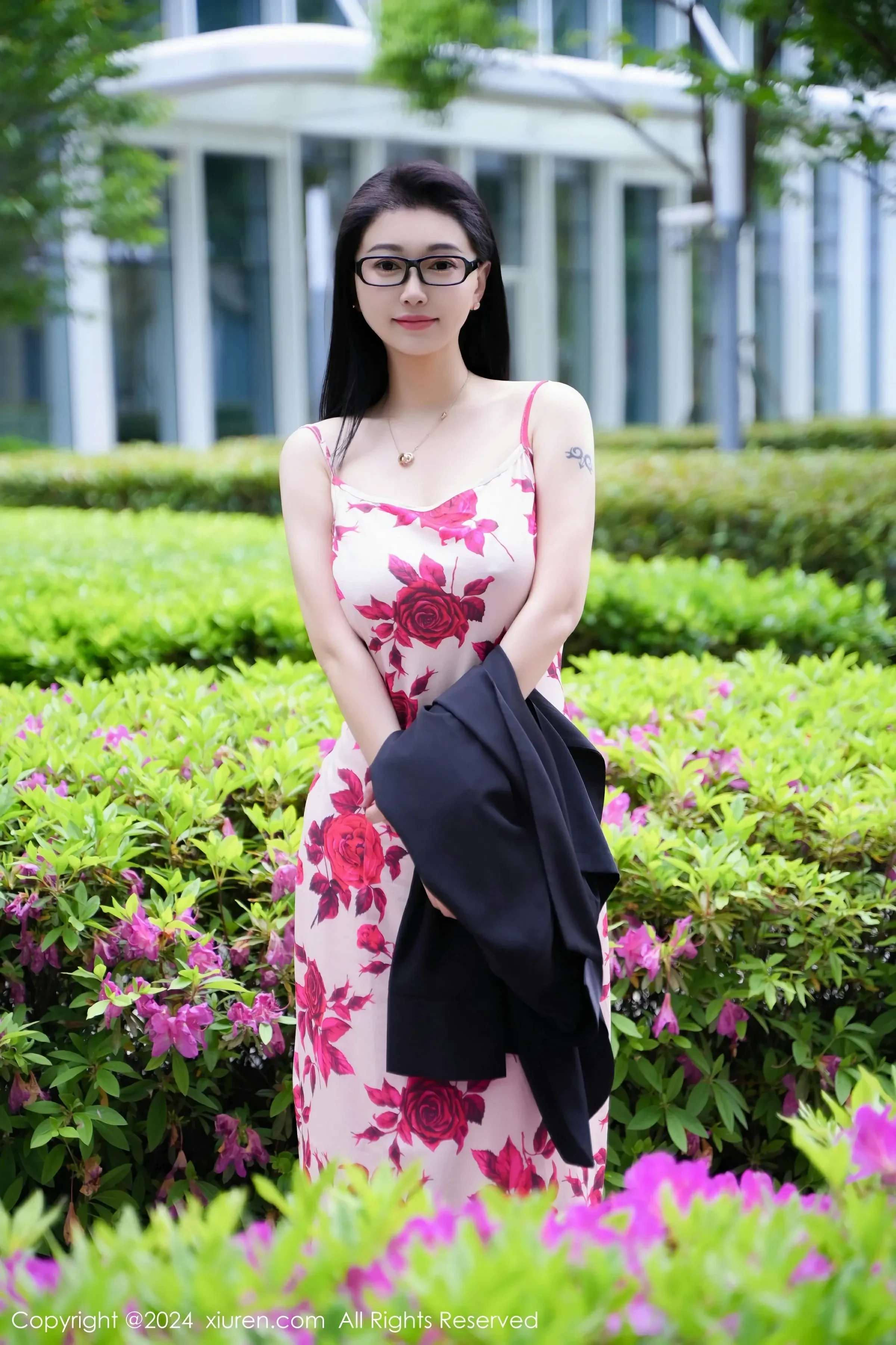  XiuRen 秀人 No.8468 雅茹老师 [79P]第3张