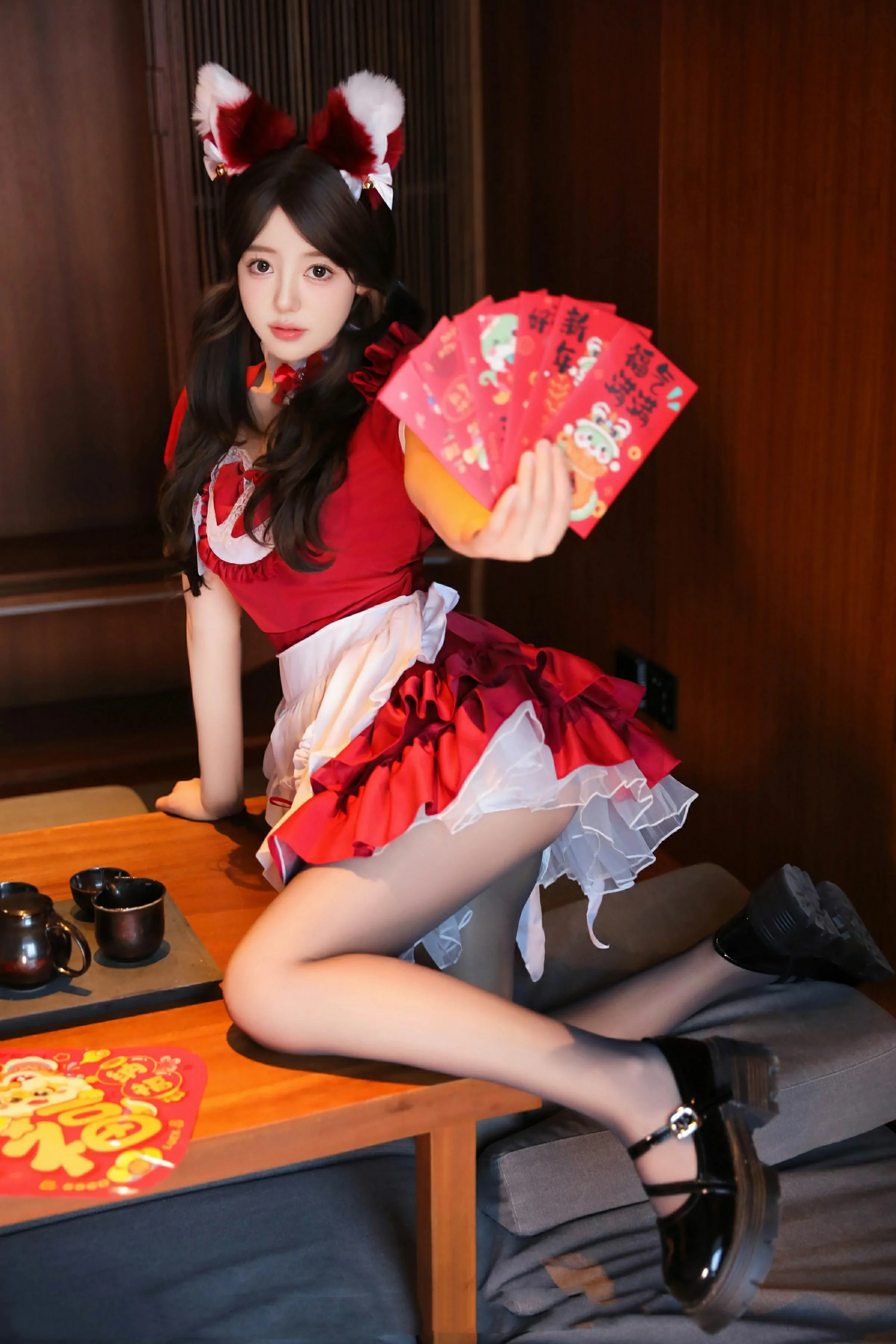  XiuRen 秀人 No.9814 桃妖夭 [87P]第12张