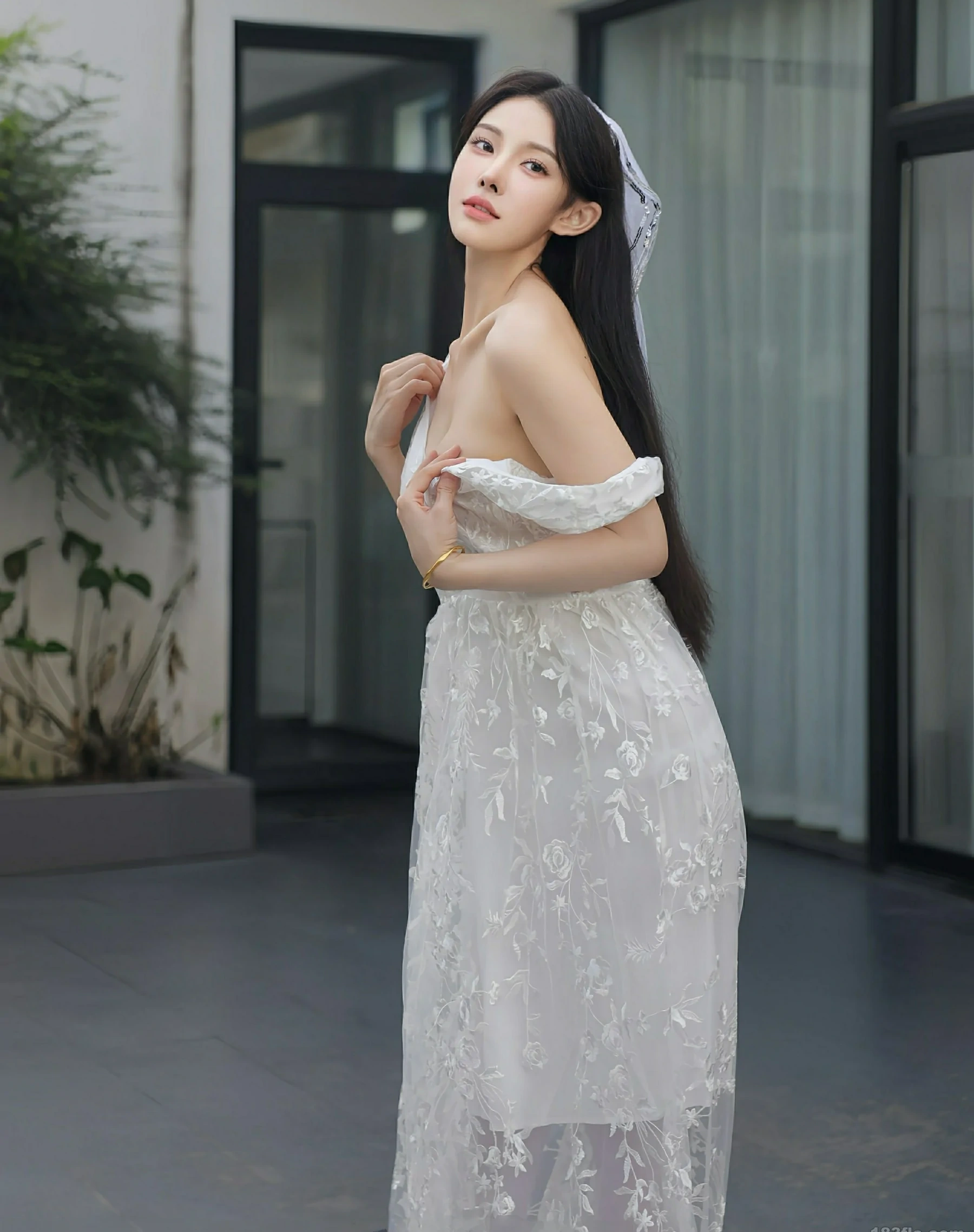  秀人网 No.10661 梨霜儿 [82P]第16张