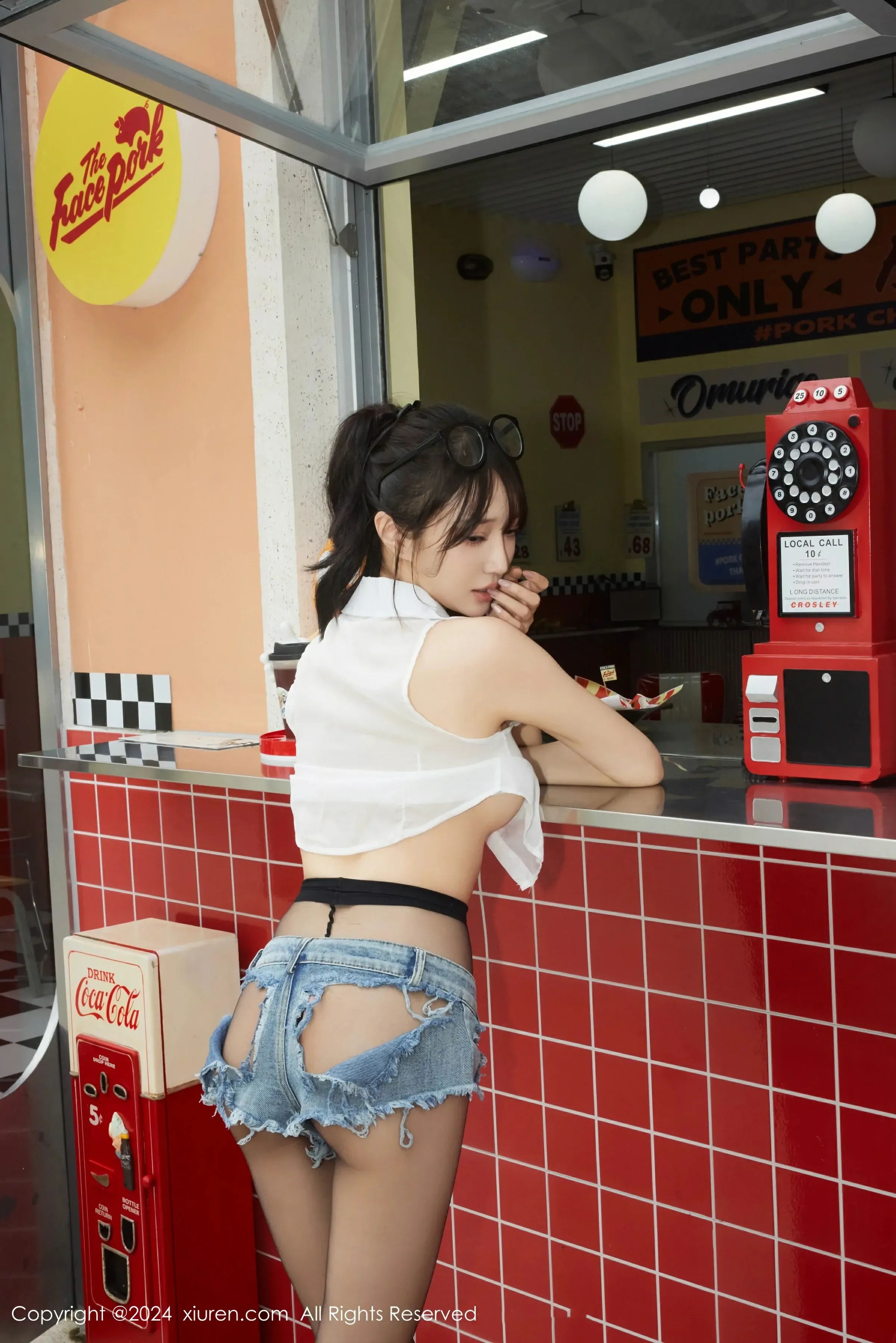  XiuRen 秀人 No.8811 玥儿玥er [74P]第21张