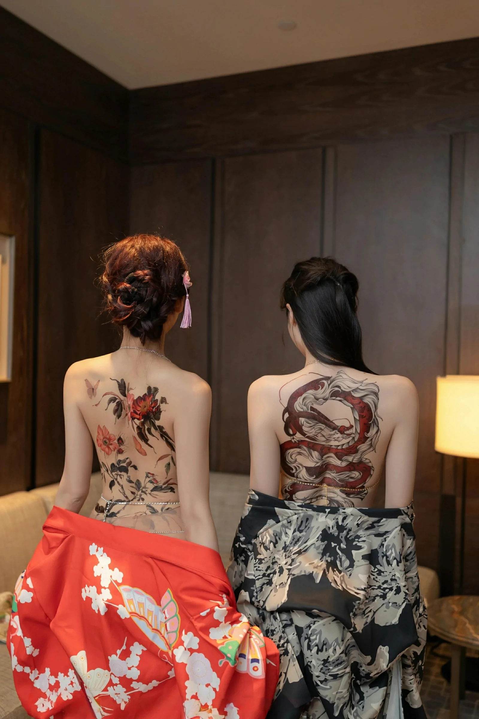  秀人网 No.10352 小逗逗&陆萱萱 模特合集 [80P]第20张