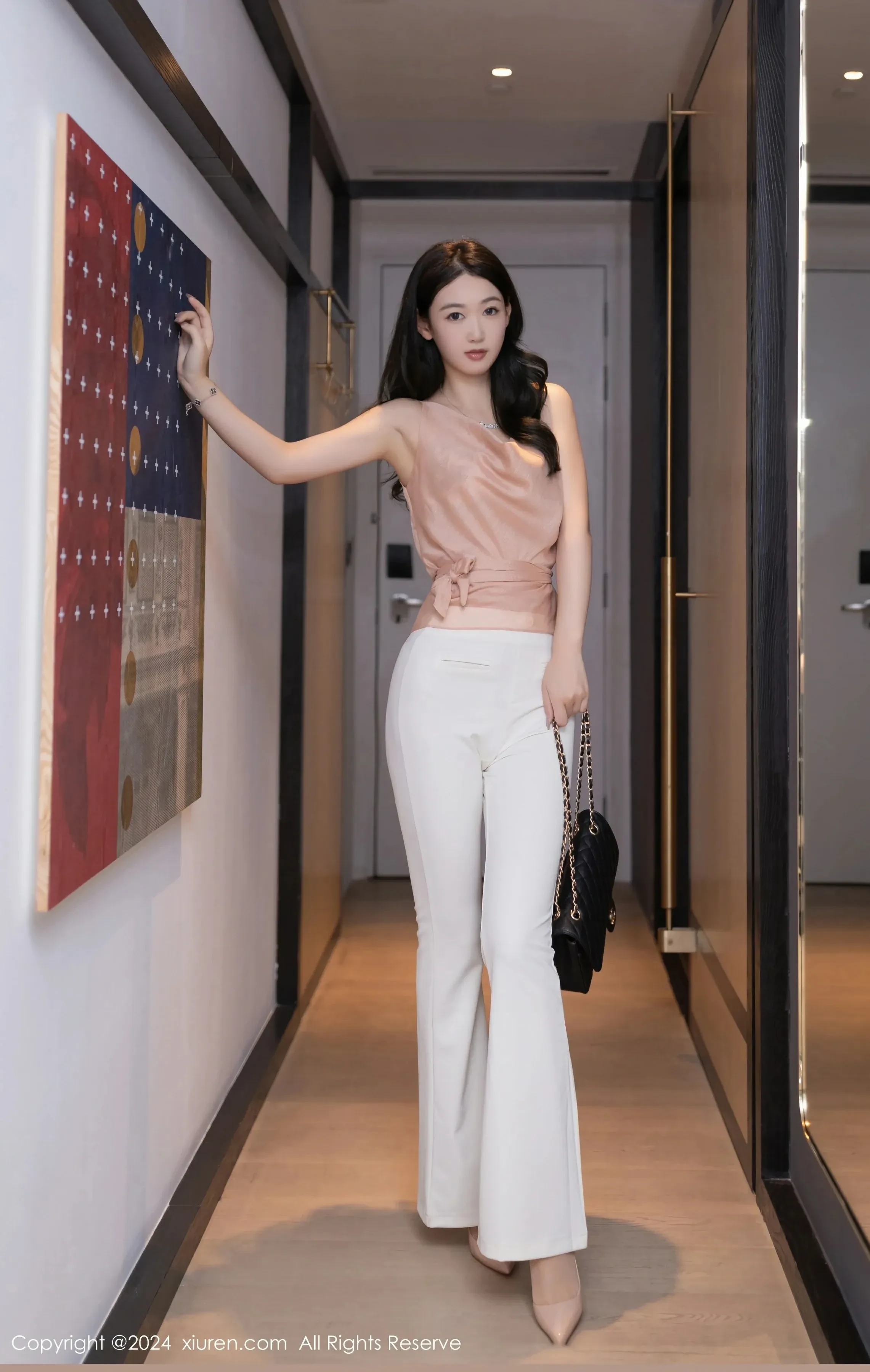  XiuRen 秀人  No.8714 唐安琪 [81P]第1张