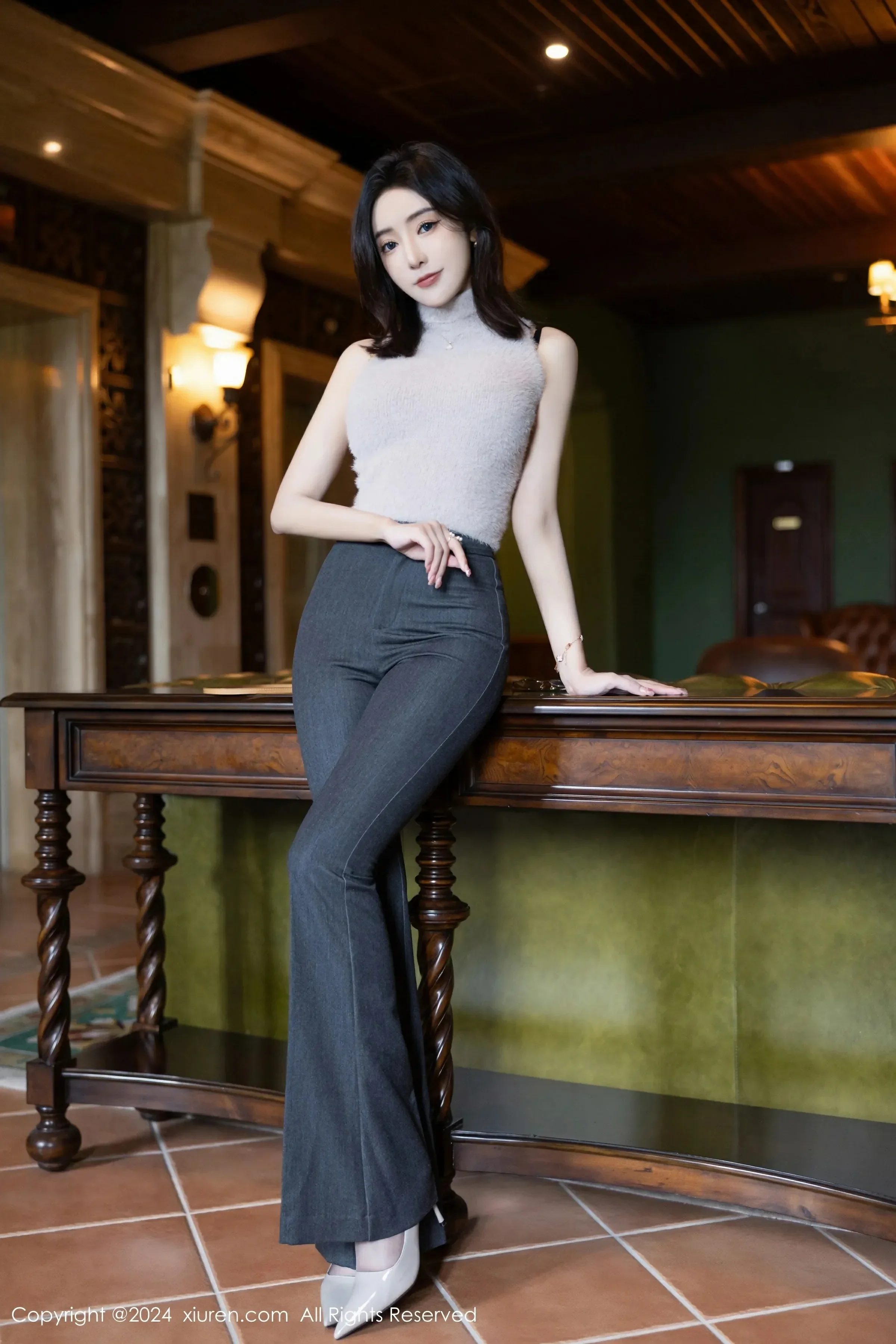  XiuRen 秀人 No.8451 王馨瑶yanni [80P]第5张