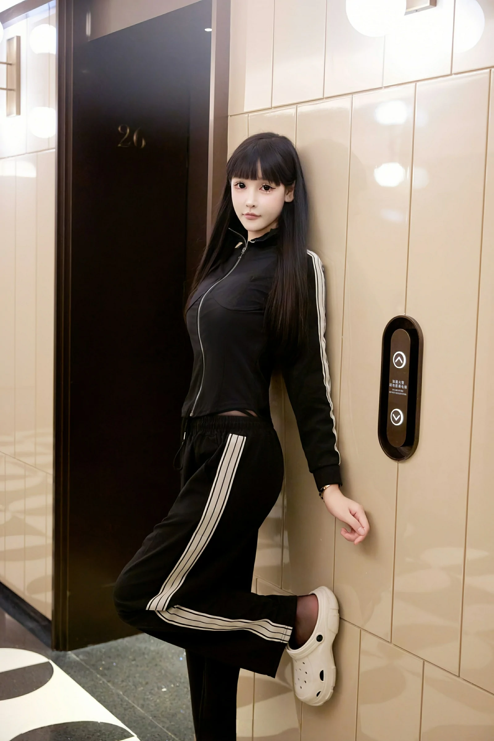  秀人网 No.10482 智恩baby [75P]第6张