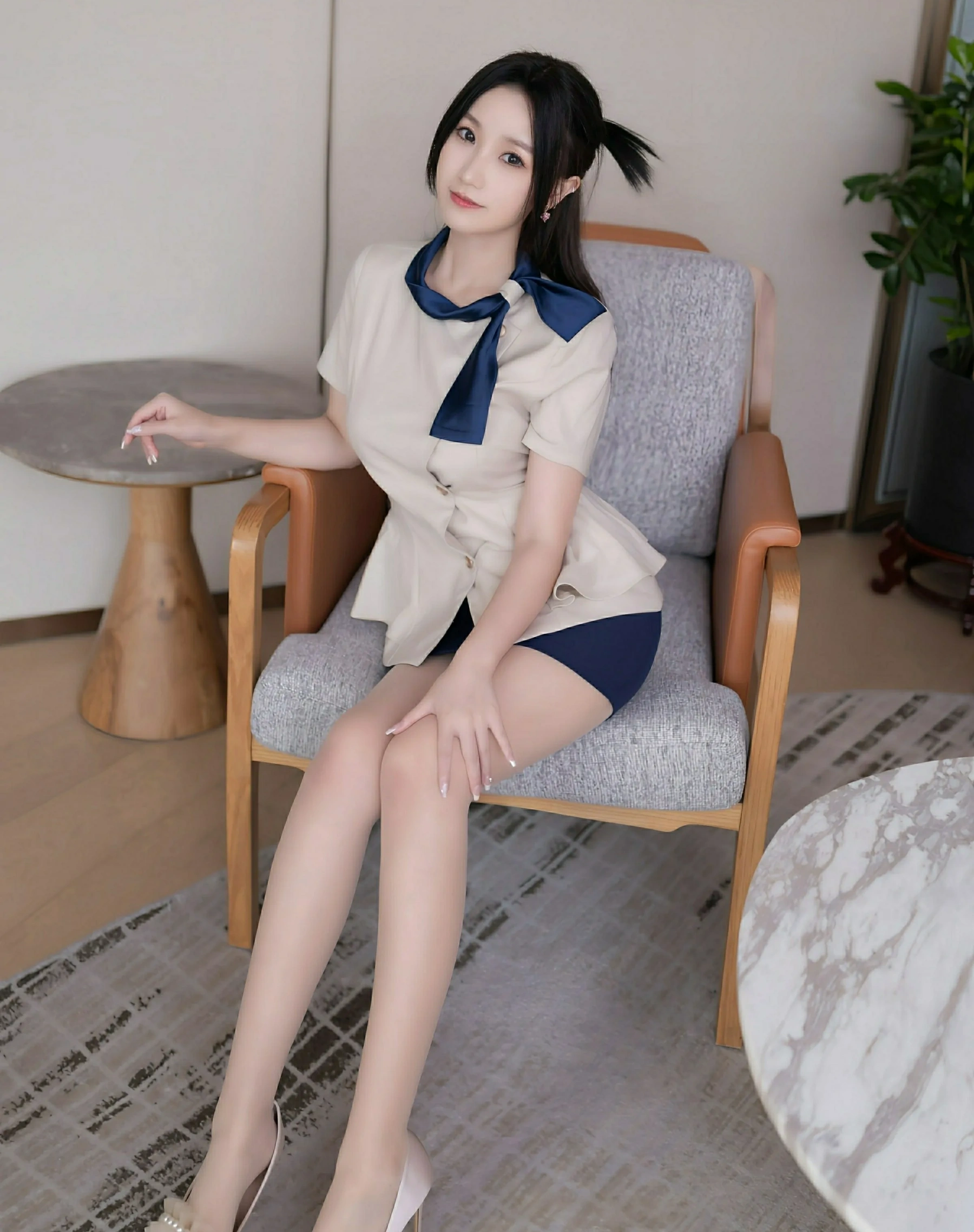  秀人网 No.10697 杏子Yada [83P]第11张