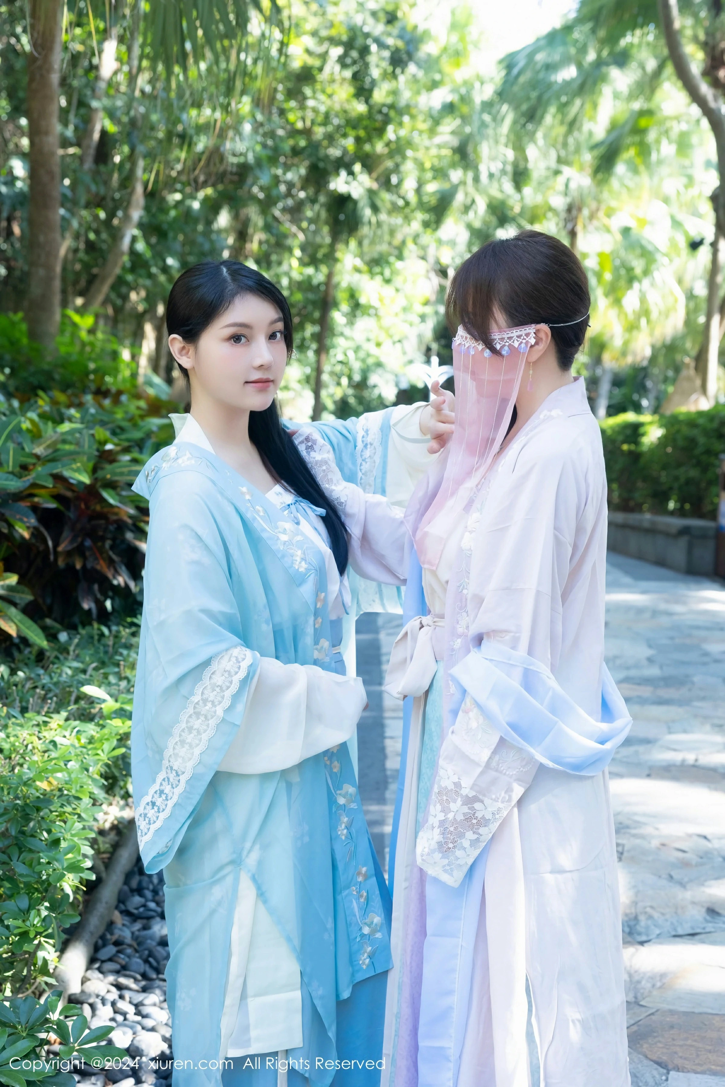  XiuRen 秀人 No.8137 模特合集 [84P]第2张