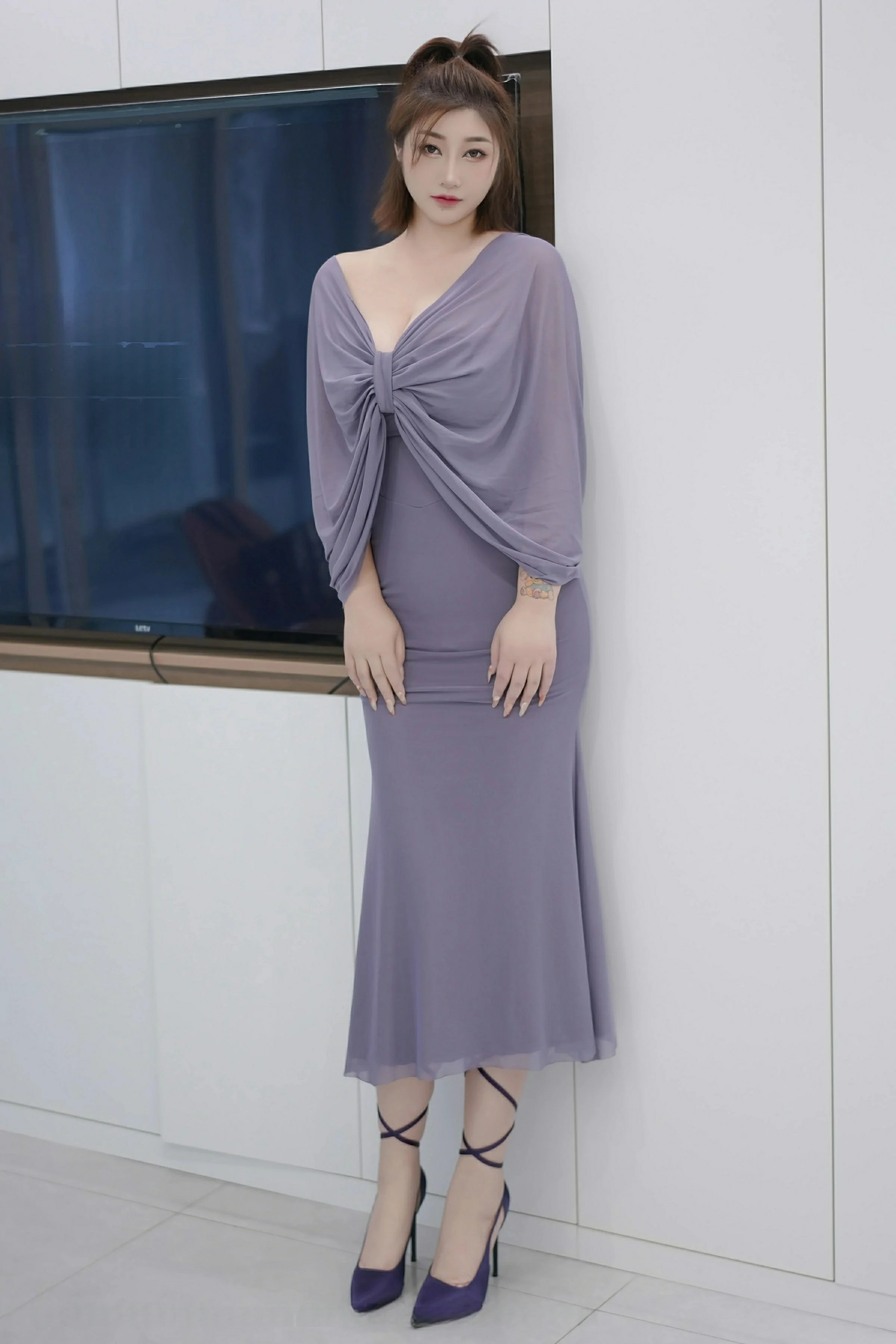  XiuRen 秀人No.9525 妲己_Toxic [70P]第1张