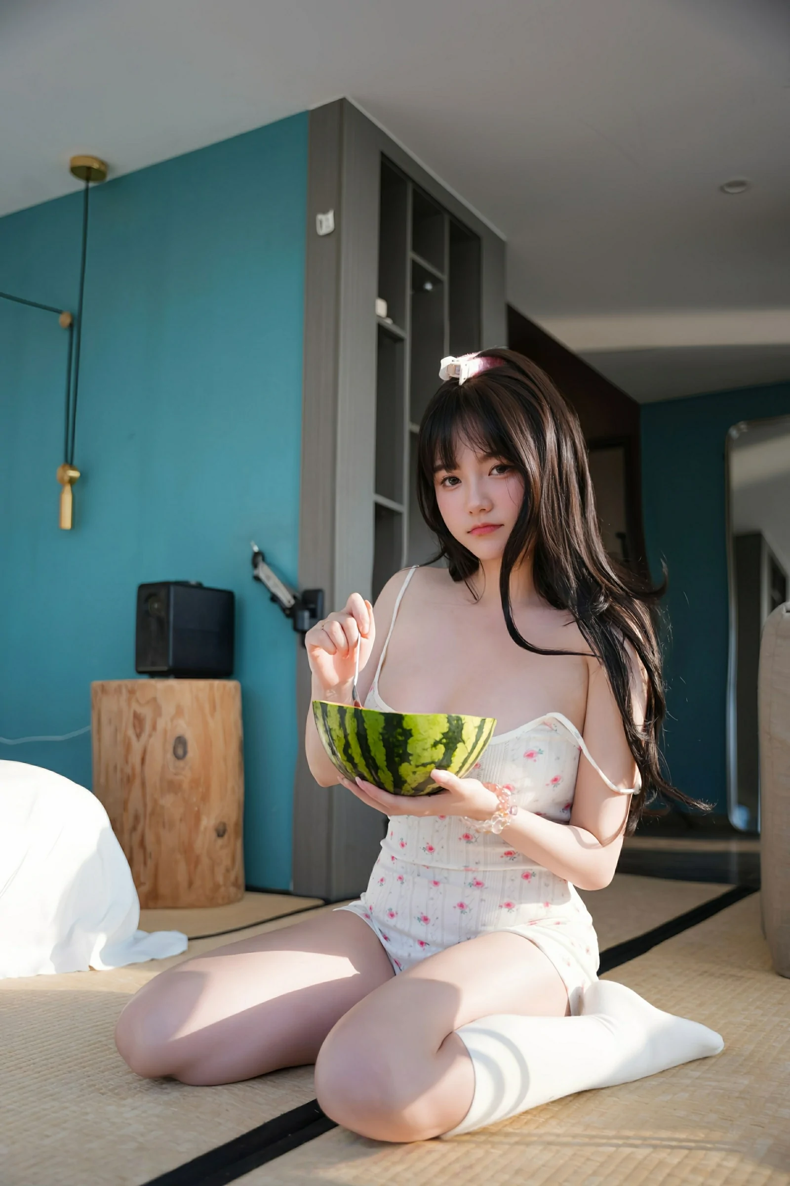  秀人网 No.10483 软情 [82P]第8张