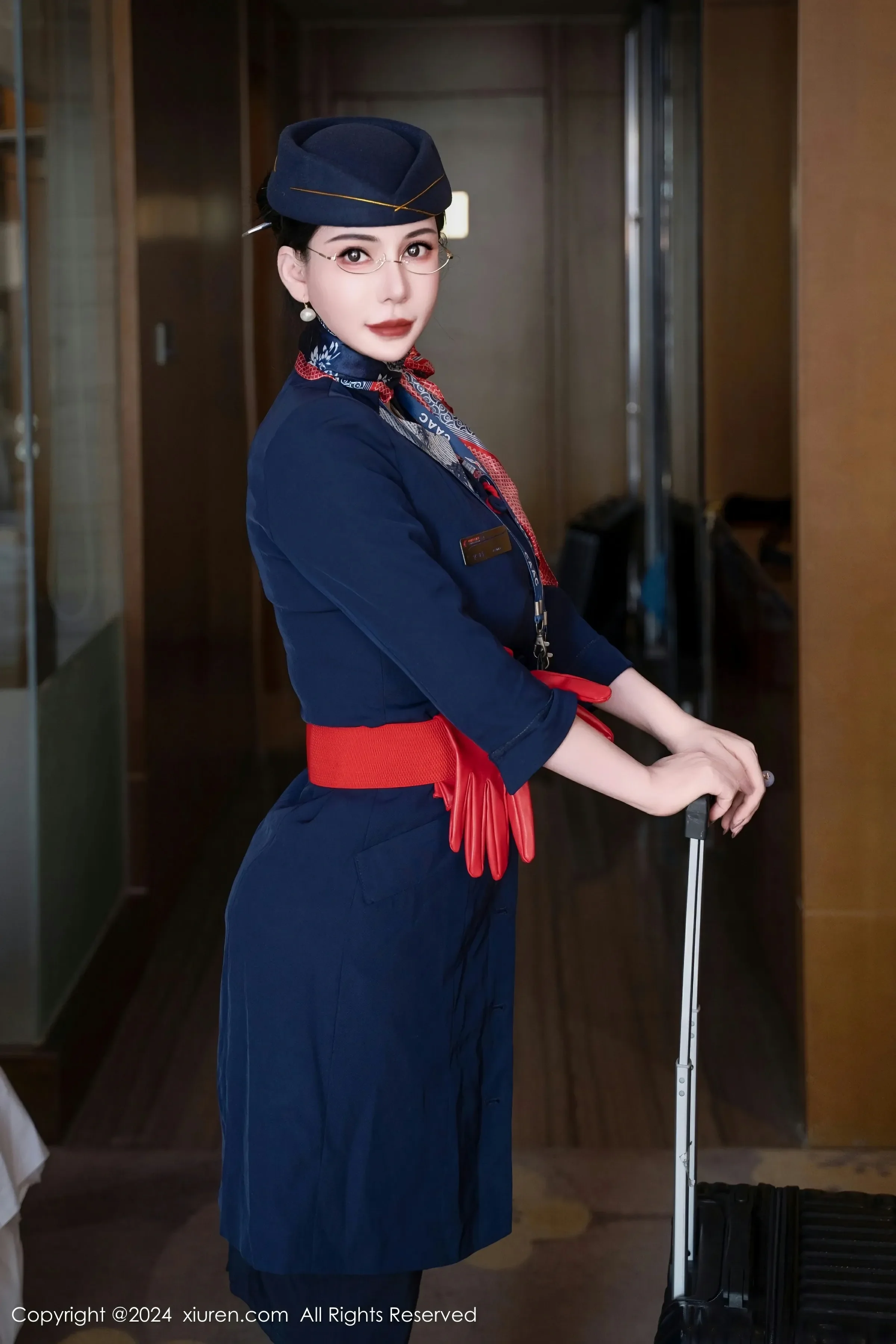  XiuRen 秀人 No.8253 悦悦姐 [75P]第3张