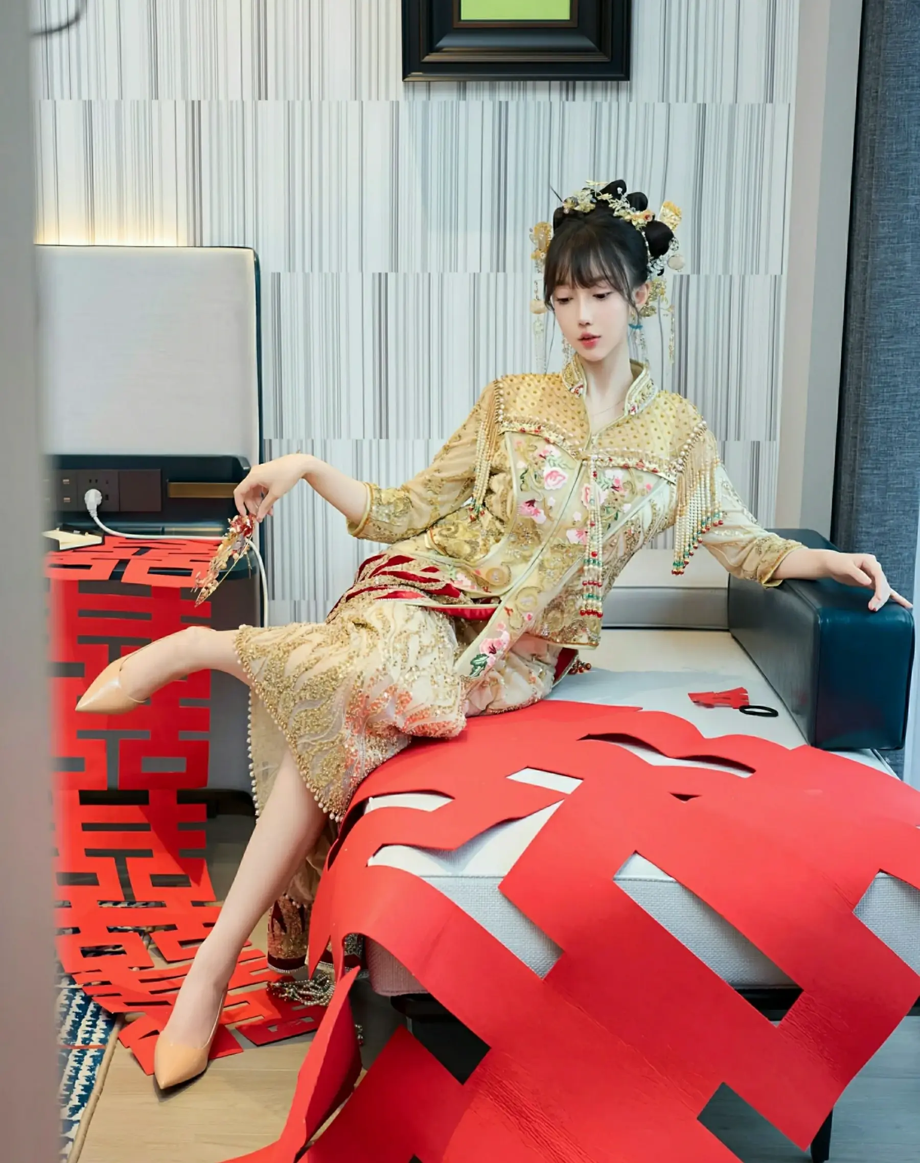  秀人网 No.10567 玥儿玥er [72P]第24张