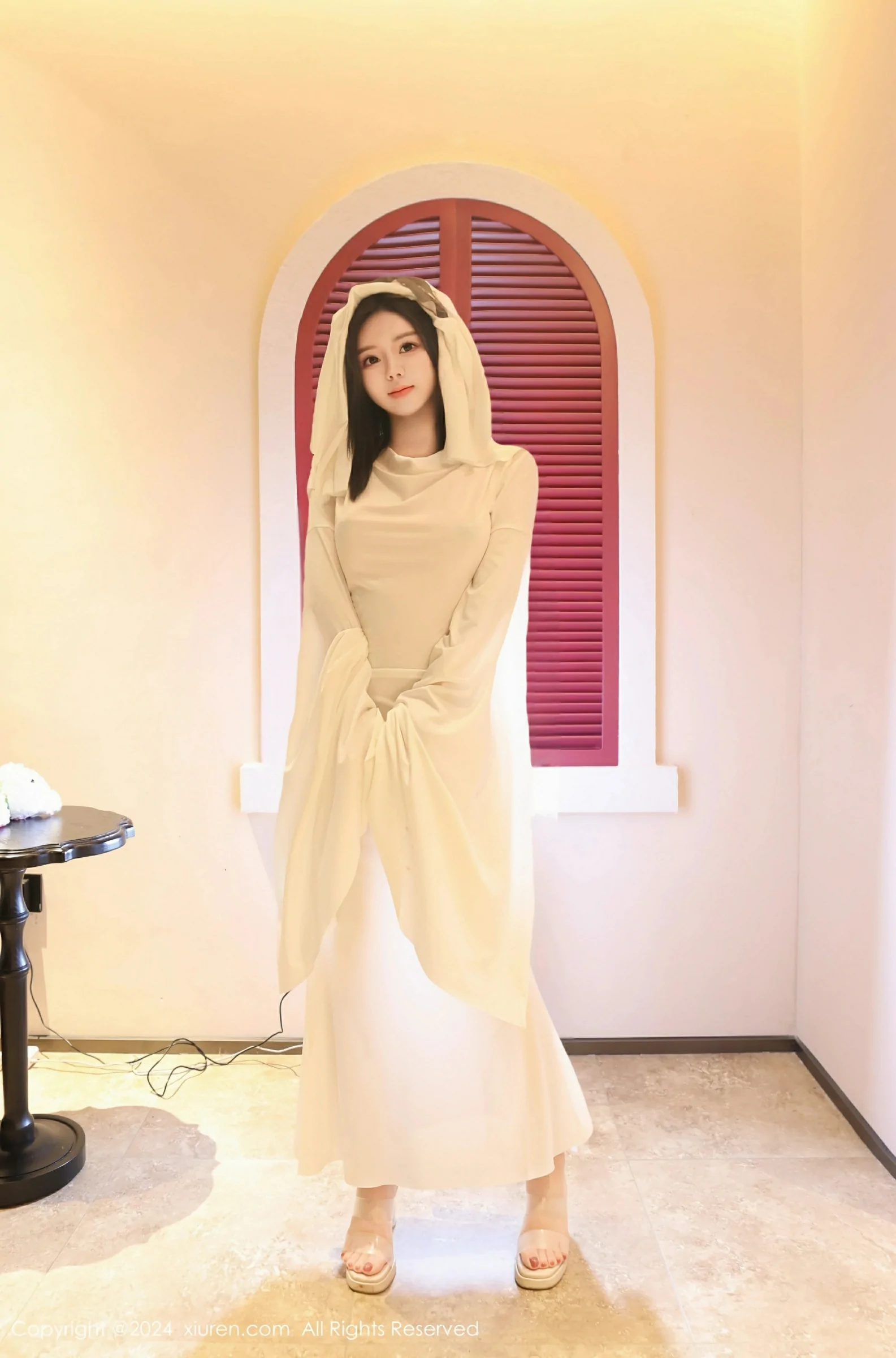  XiuRen 秀人 No.9376 小薯条nienie [81P]第13张