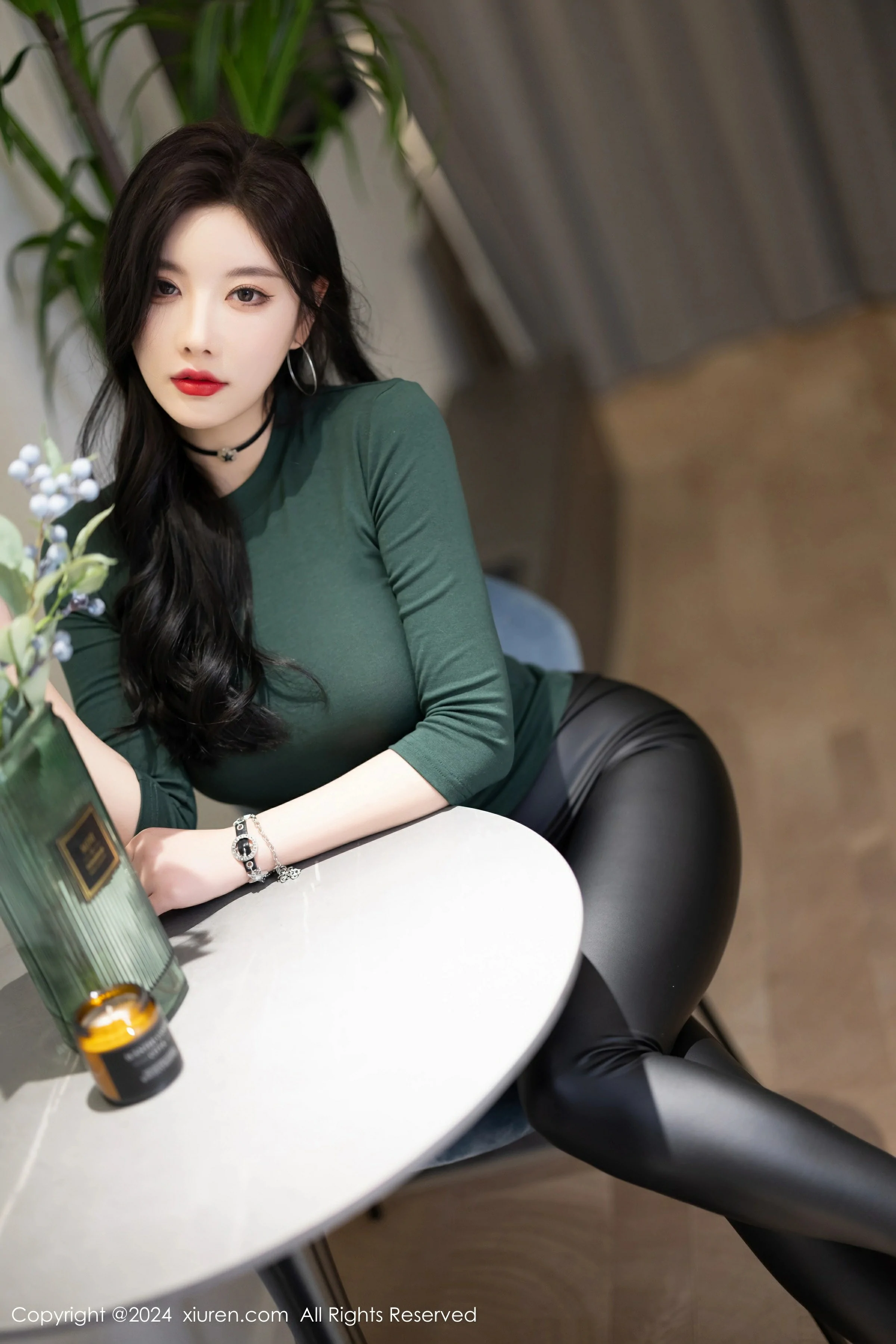  XiuRen 秀人 No.8707 杨晨晨Yome [90P]第2张