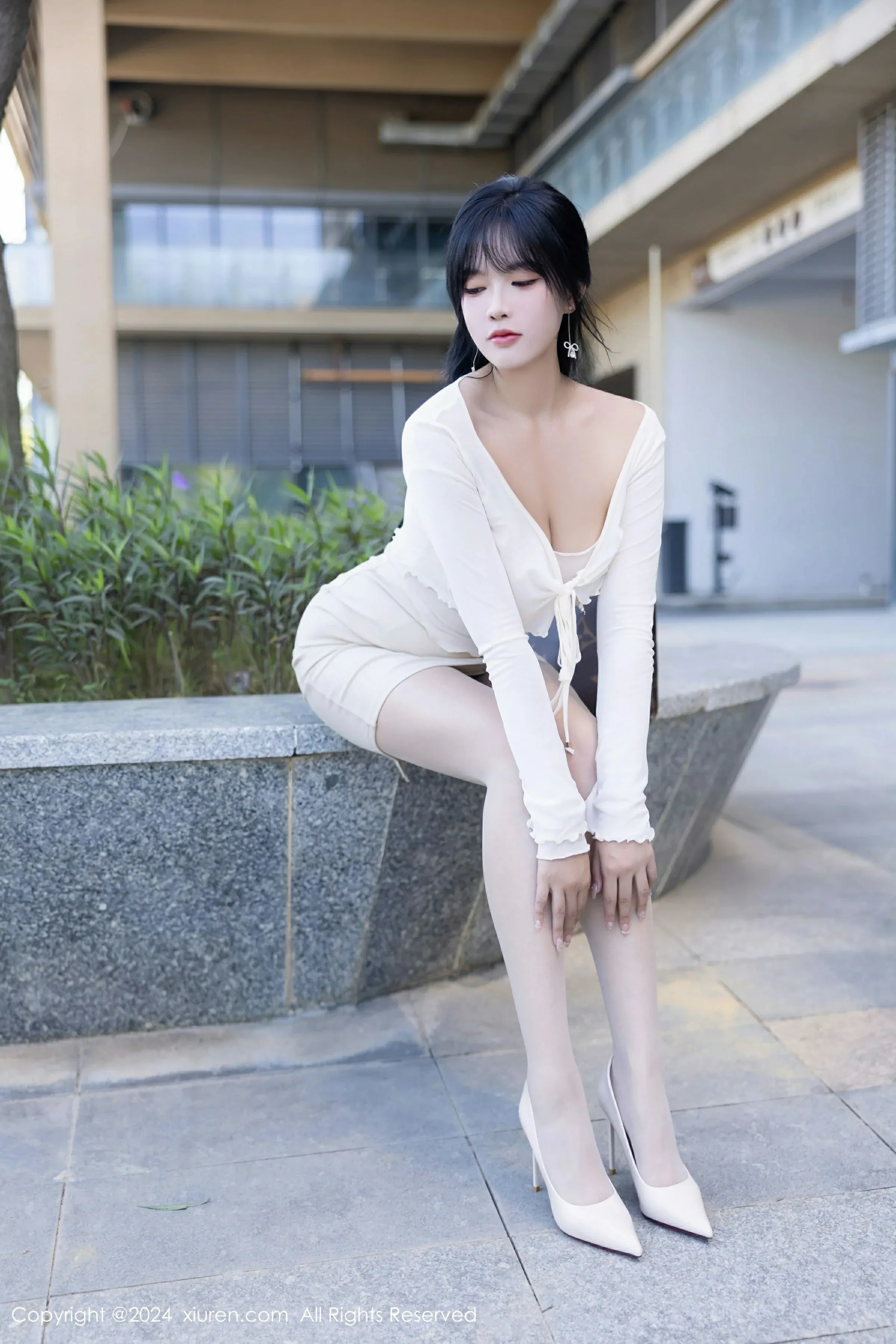  XiuRen 秀人 No.9320 娜比 [82P]第6张