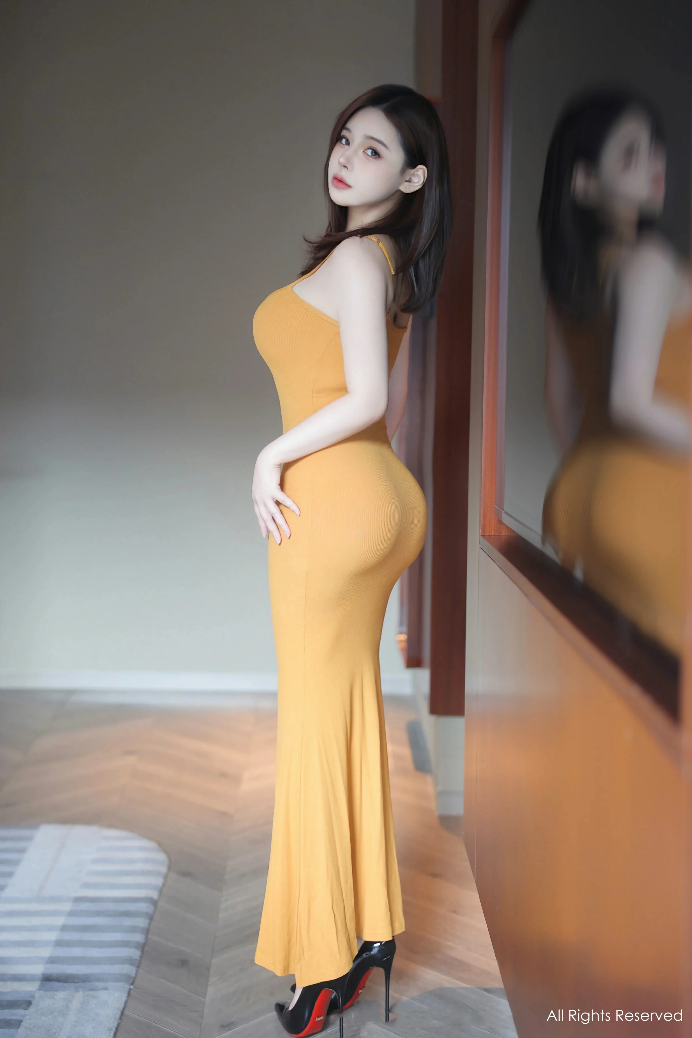  XiuRen 秀人 No.9103 麻布学妹 新人模特 [80P]第1张