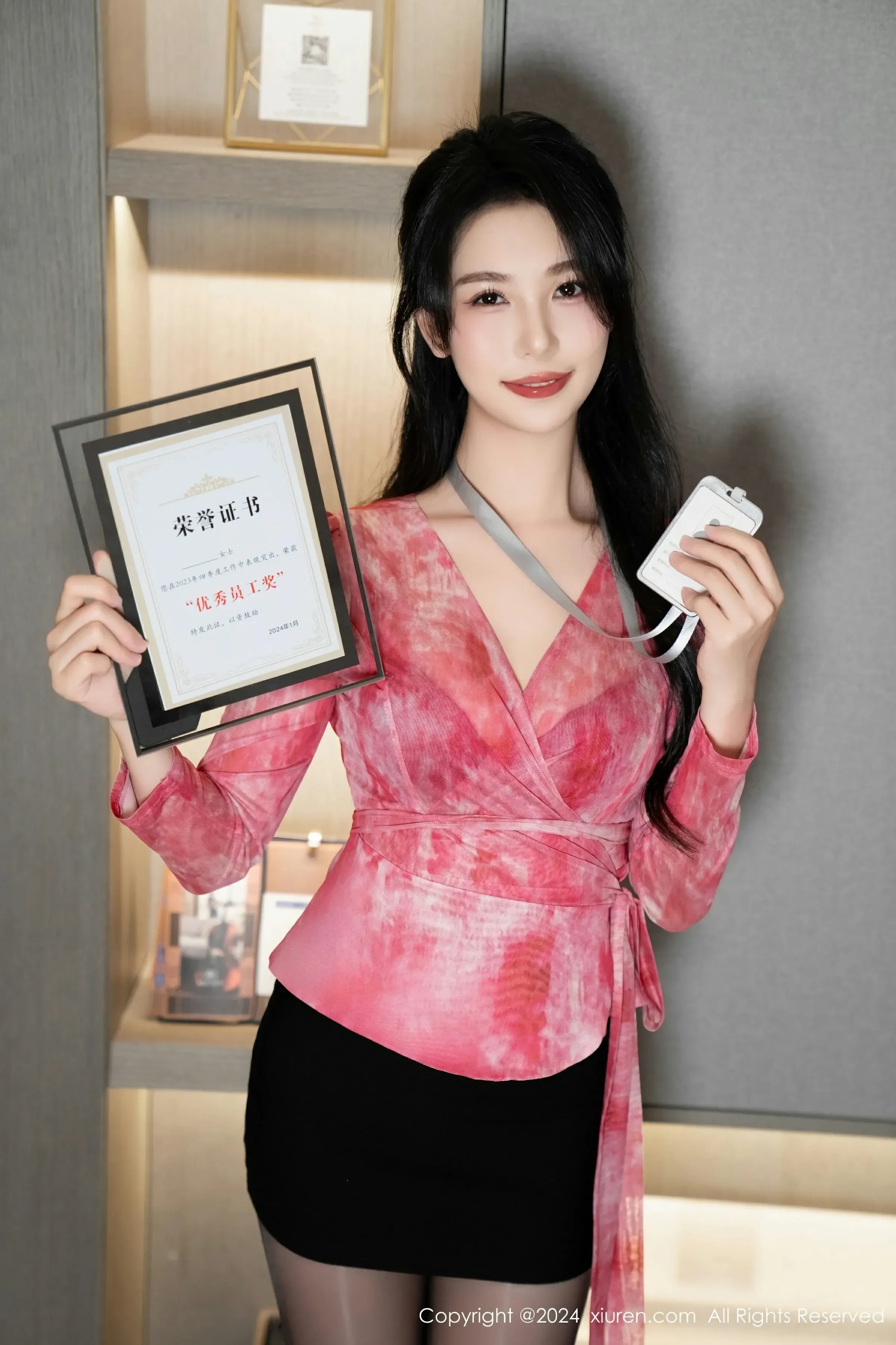  XiuRen 秀人 No.8269 利世 [70P]第3张