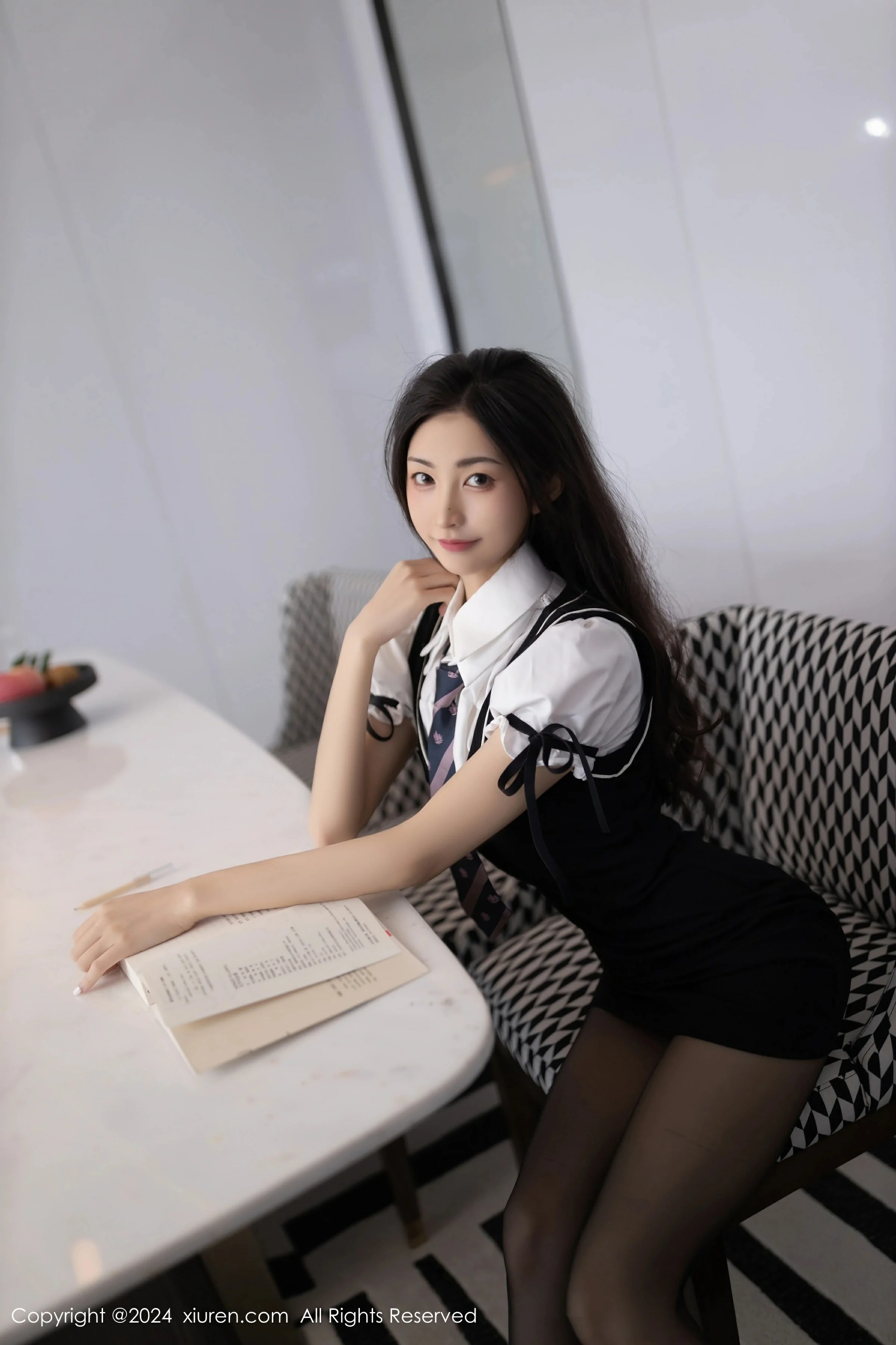  XiuRen 秀人 No.8934 鱼尾fish [82P]第3张