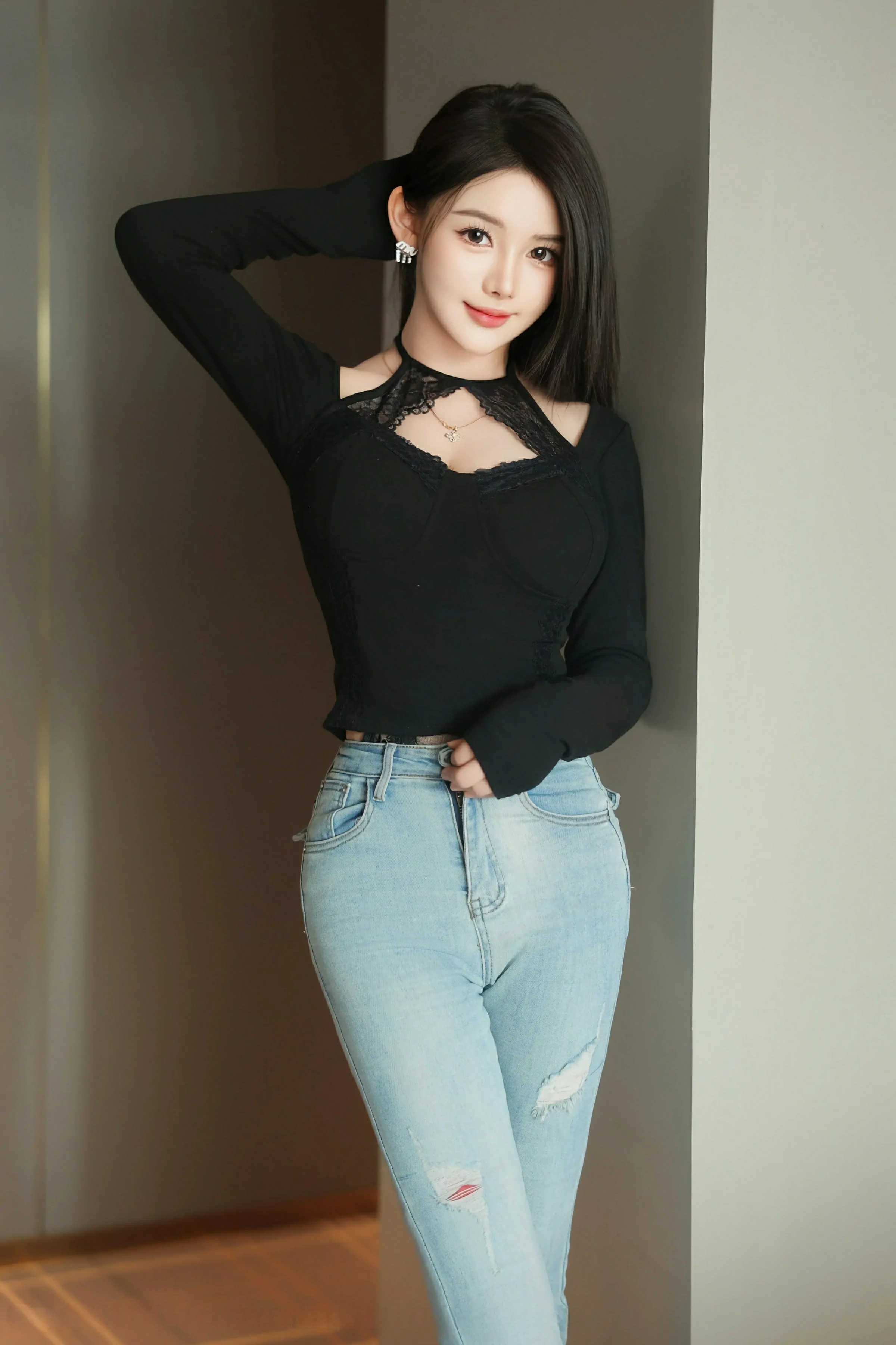  XiuRen 秀人 No.9666 爱酱里 [77P]第25张