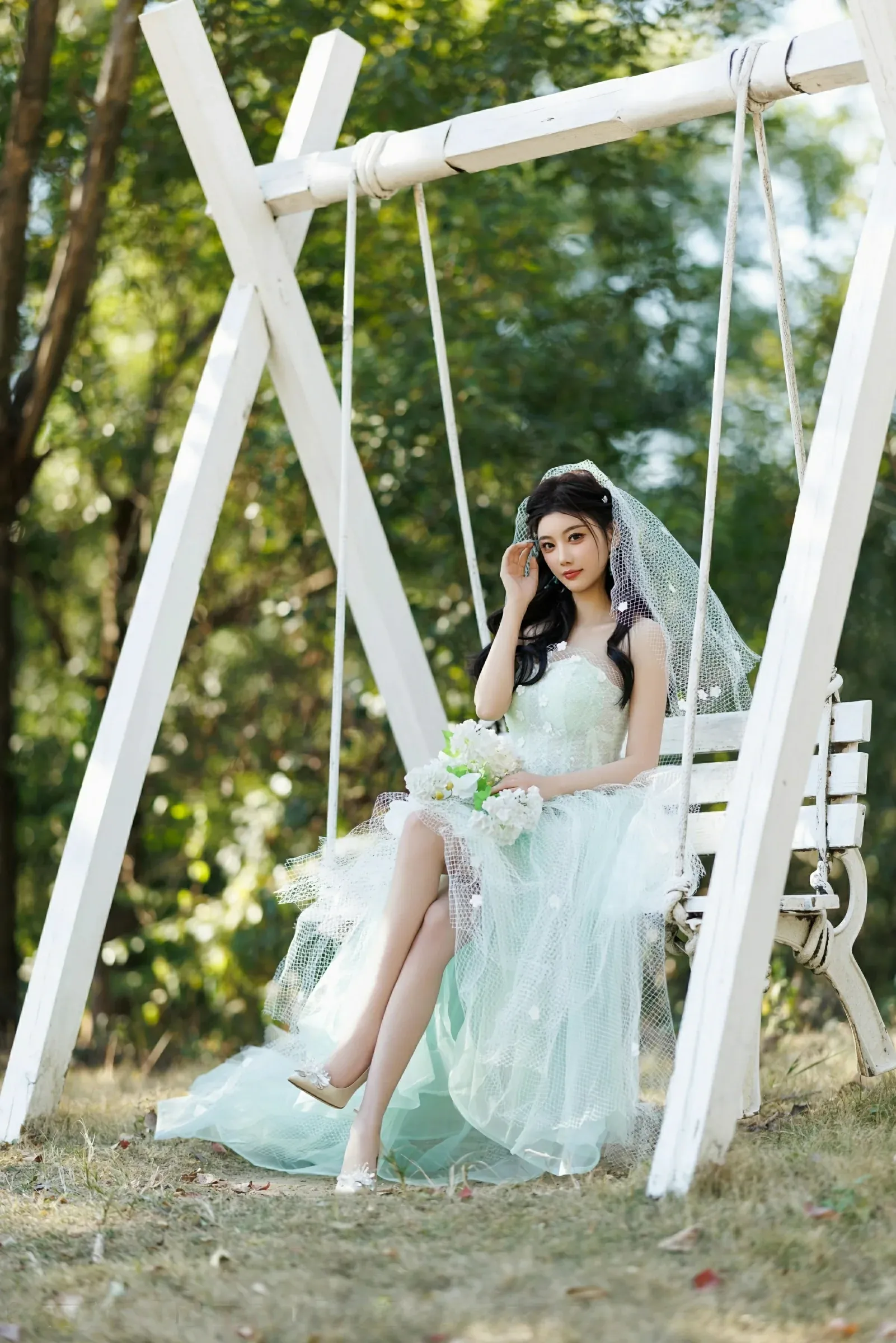  XiuRen 秀人 No.9722 杨晨晨Yome [83P]第4张