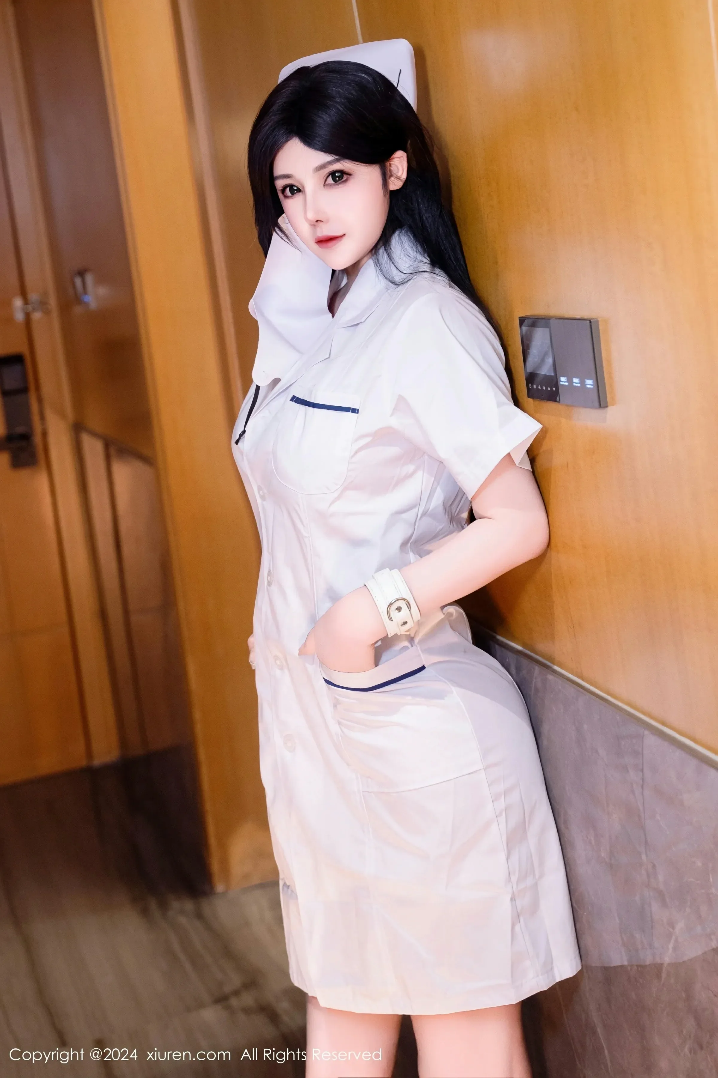  XiuRen 秀人 No.8206 陈芊儿 [64P]第3张