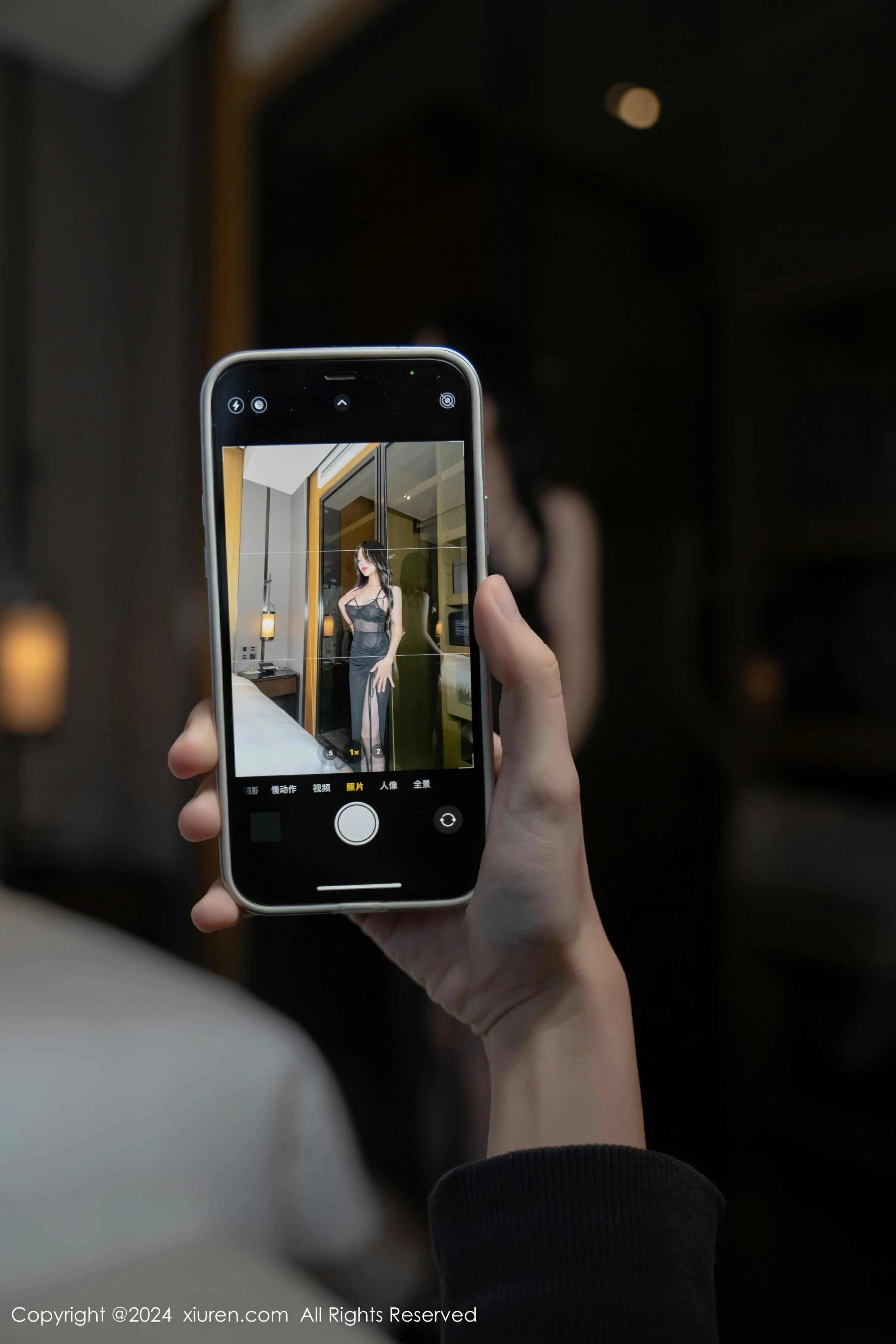  XiuRen 秀人 No.8193 利世 [80P]第3张