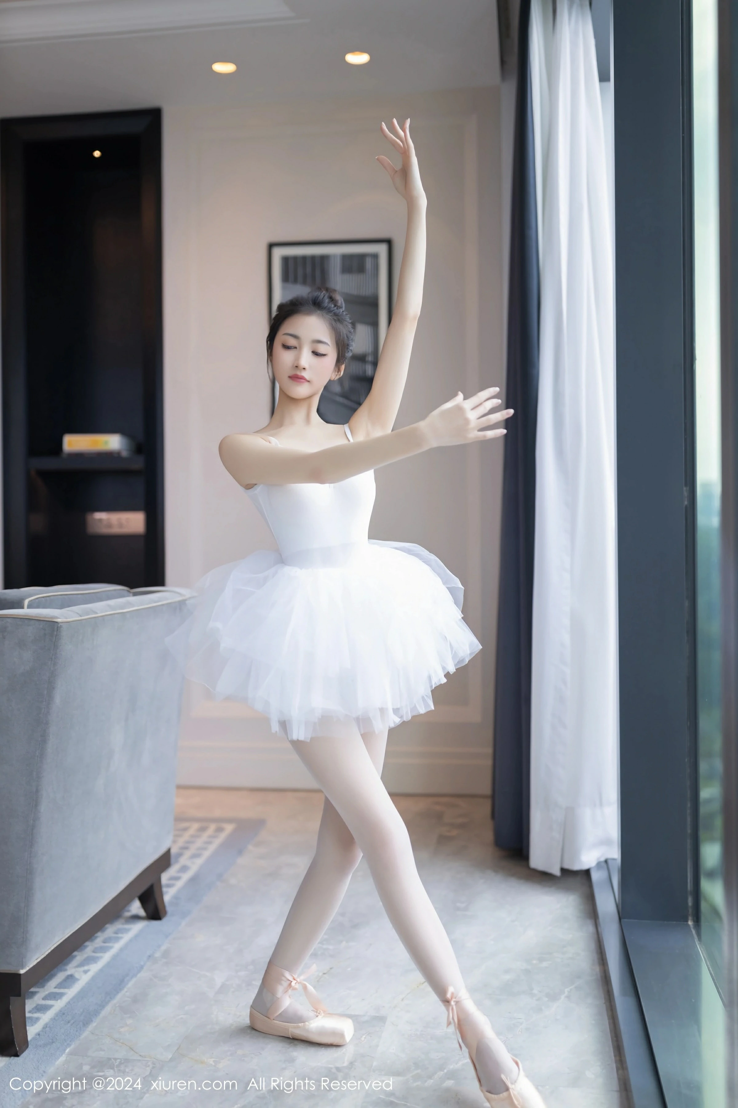  XiuRen 秀人 No.8657 鱼尾fish [80P]第3张