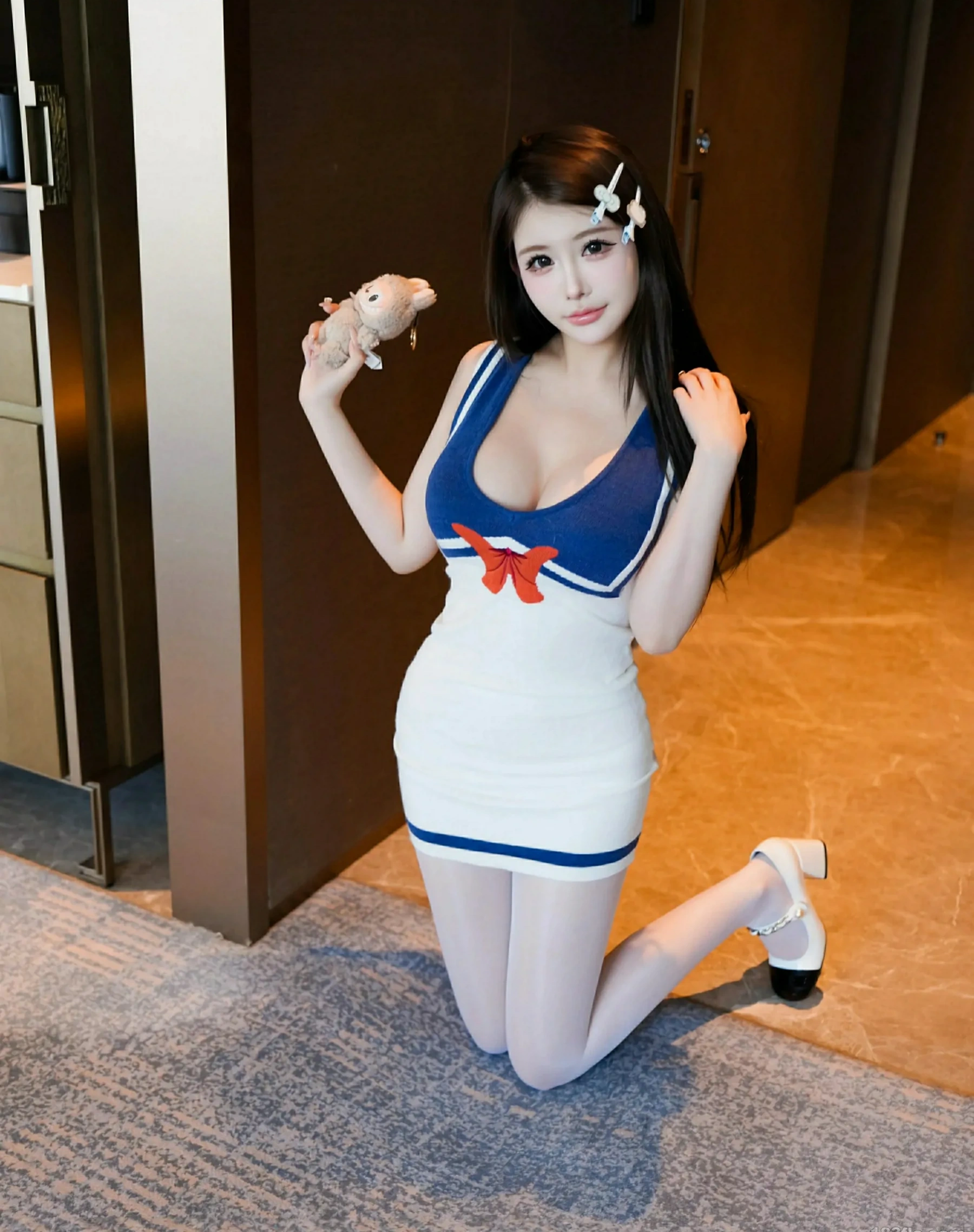  秀人网 No.10628 甜妮 [71P]第4张