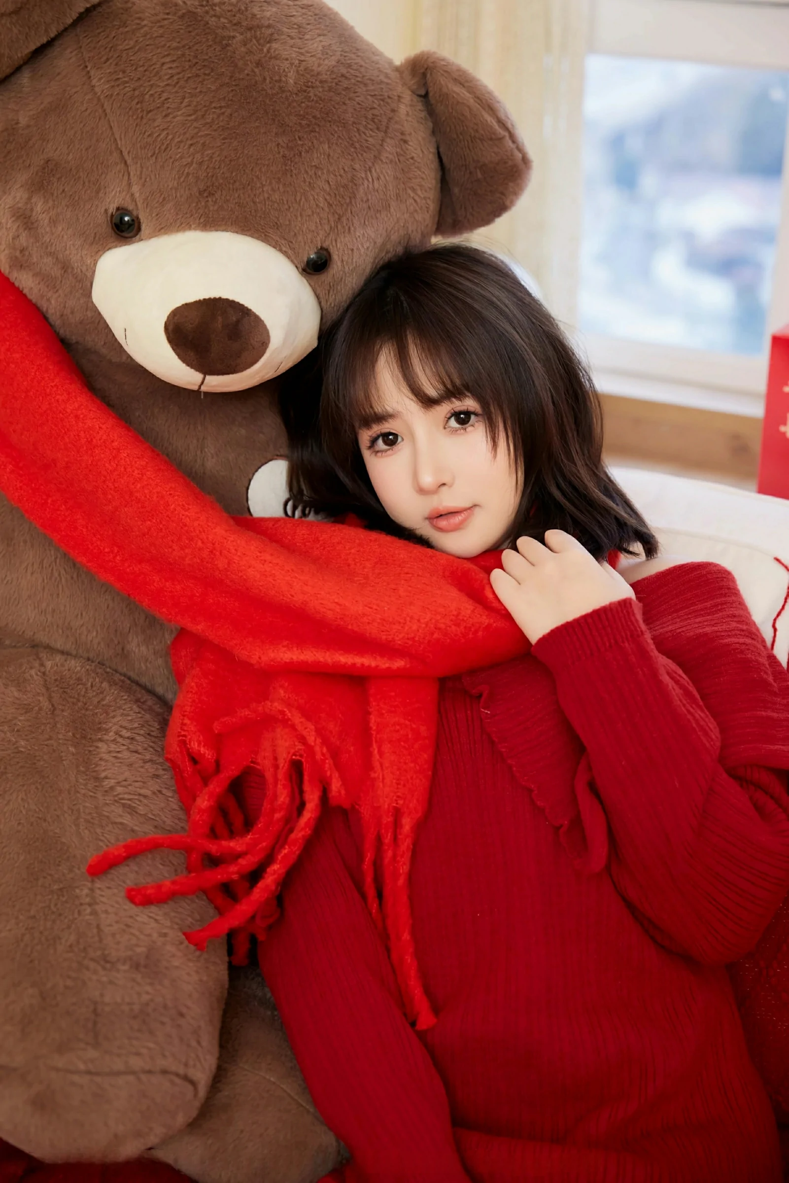  XiuRen 秀人 No.9818 养乐多Doll [66P]第10张