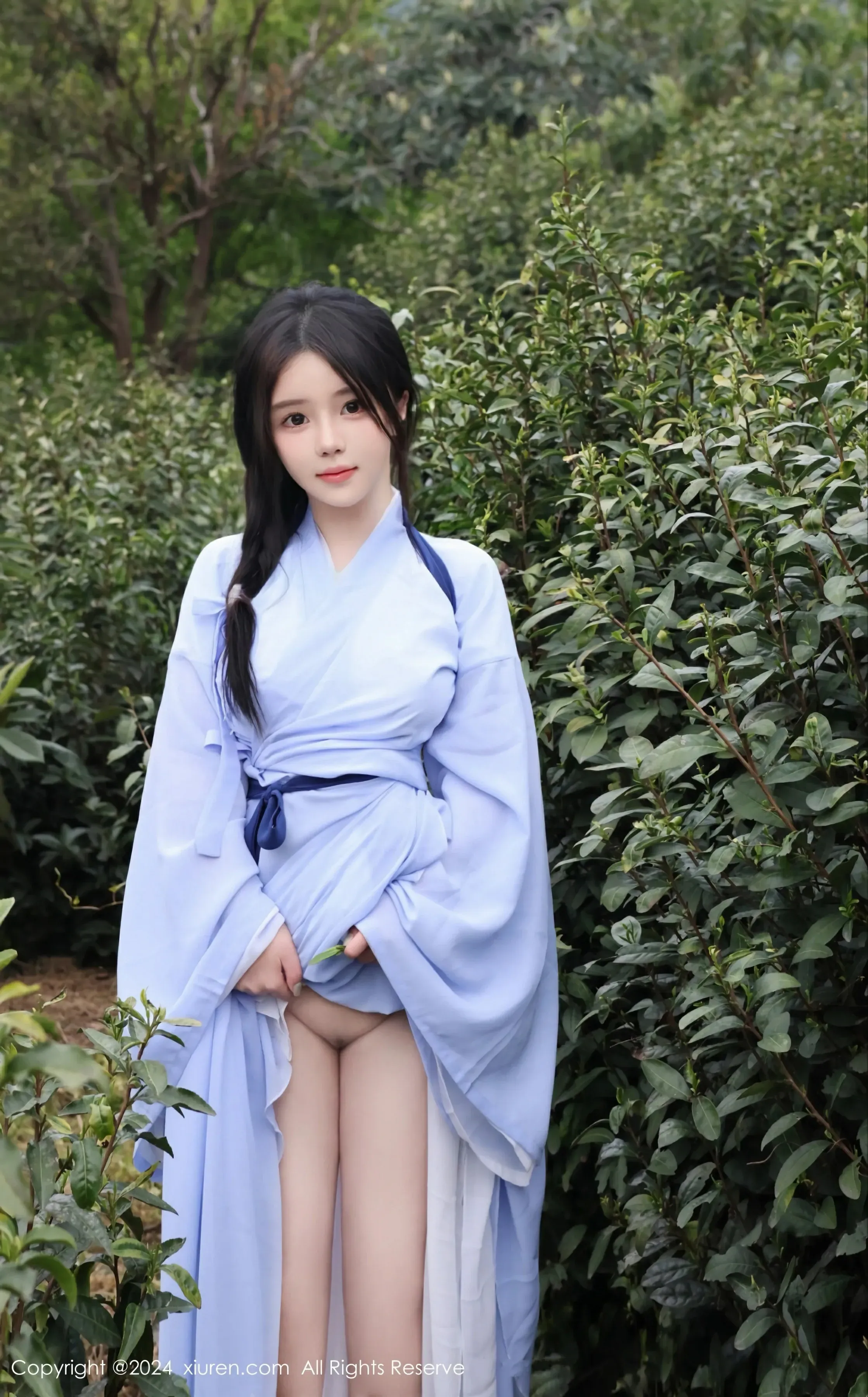  XiuRen 秀人 No.8386 小薯条nienie [85P]第5张