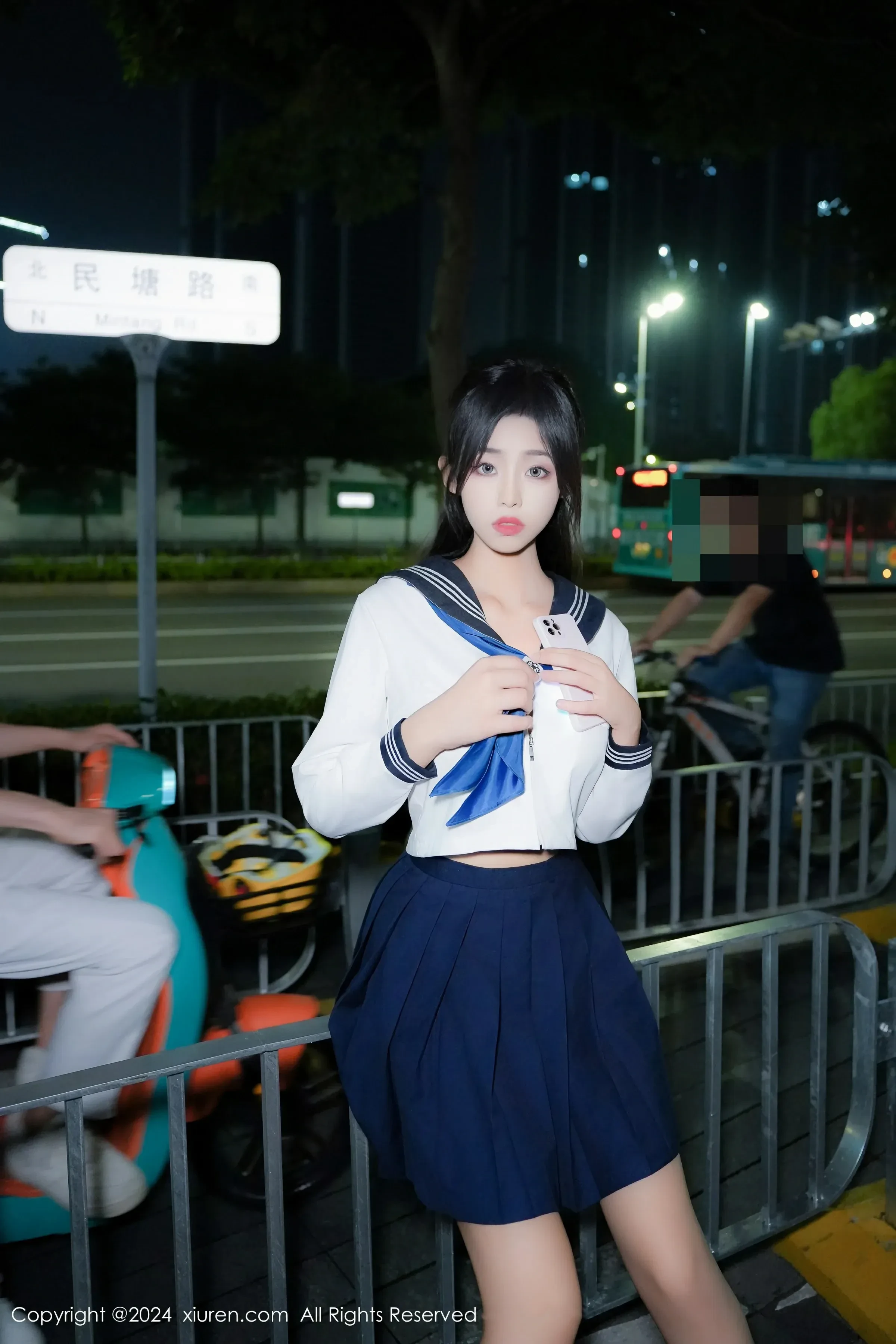  XiuRen 秀人 No.8879 董林越 [66P]第4张